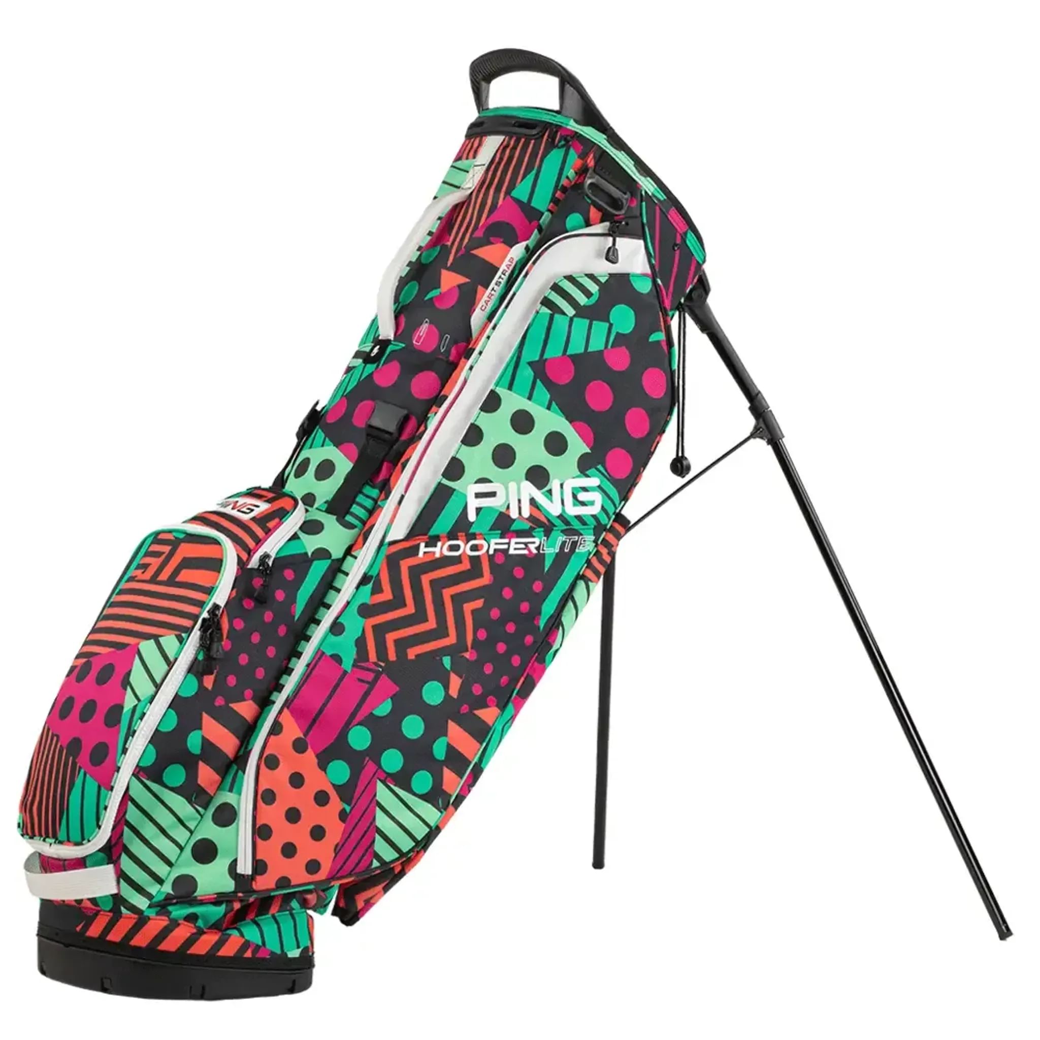 Ping Hoofer Lite Standbag - Edycja Limitowana