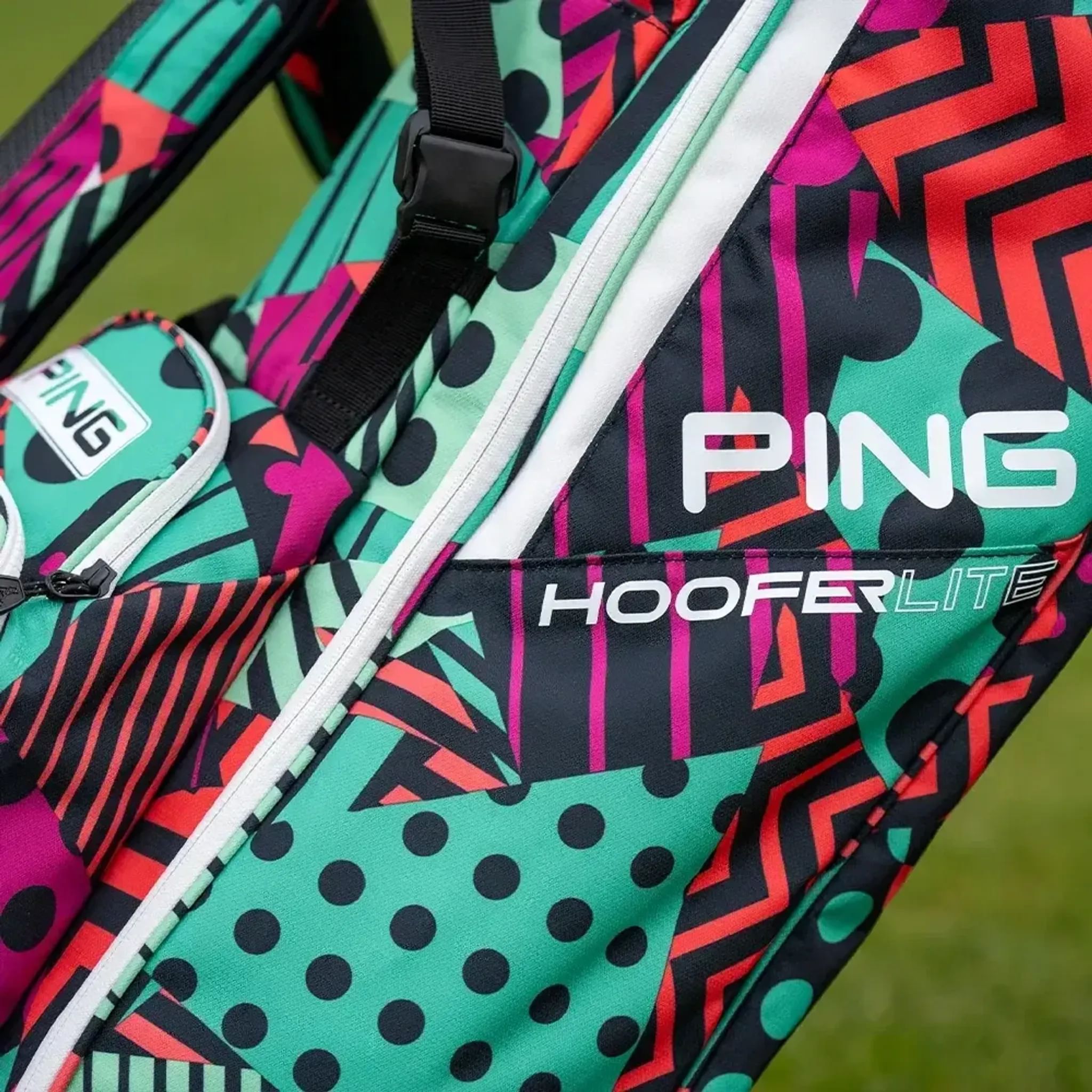 Ping Hoofer Lite Standbag - Edycja Limitowana