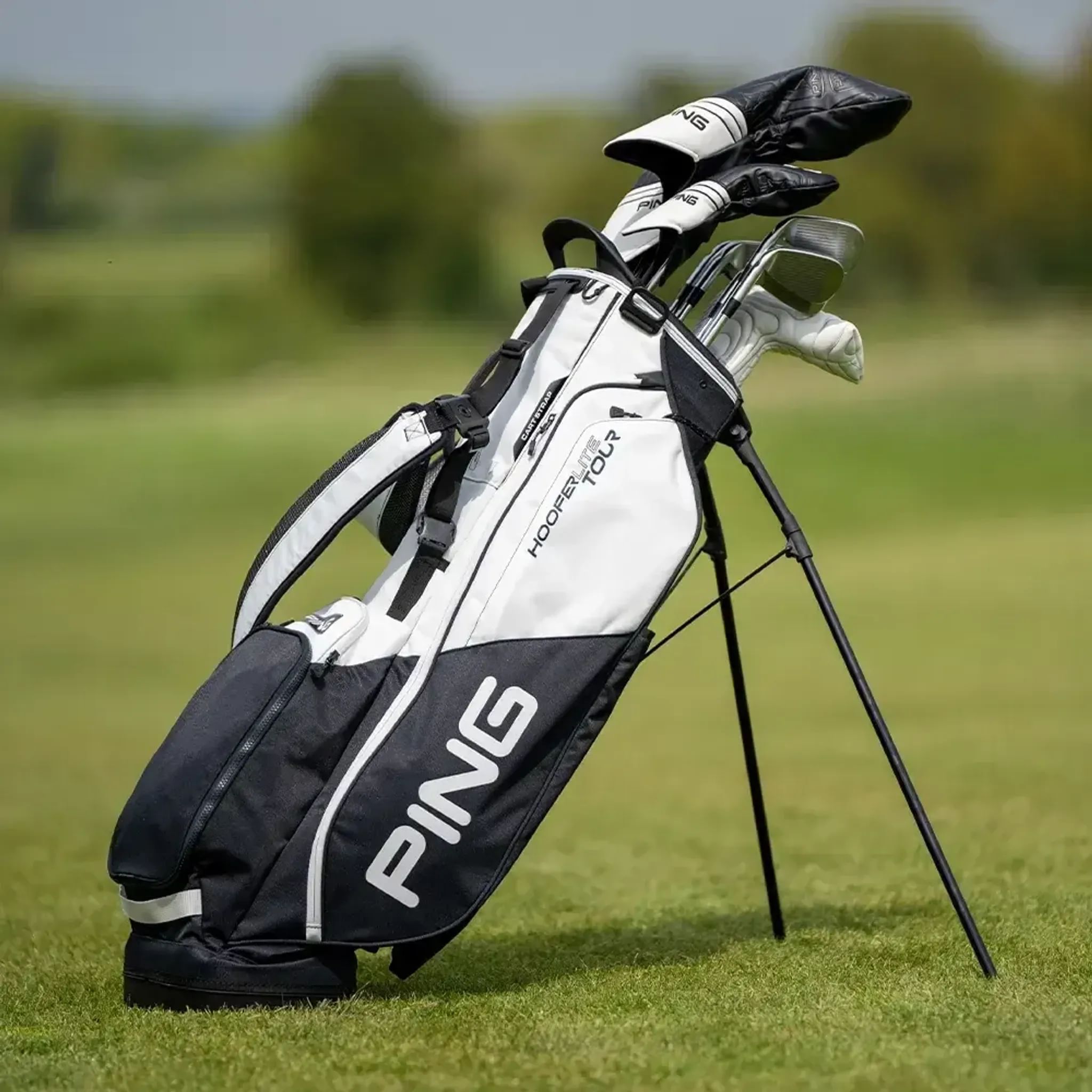 Ping Hoofer Lite Standbag - Edycja Limitowana