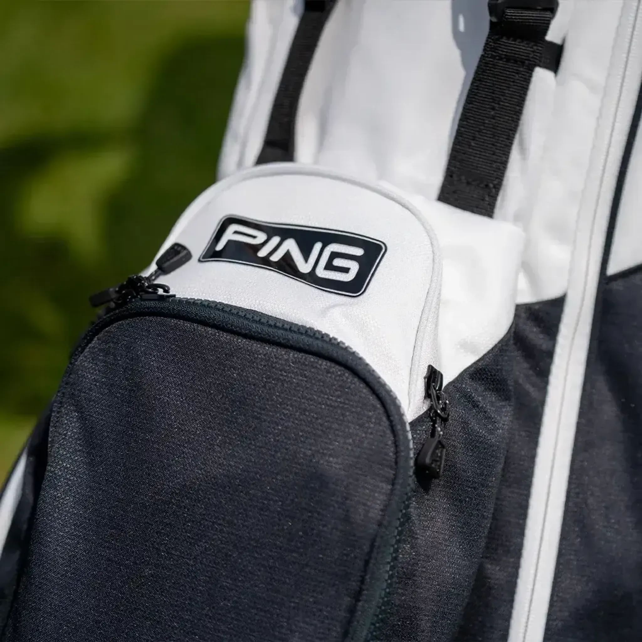 Ping Hoofer Lite Standbag - Edycja Limitowana
