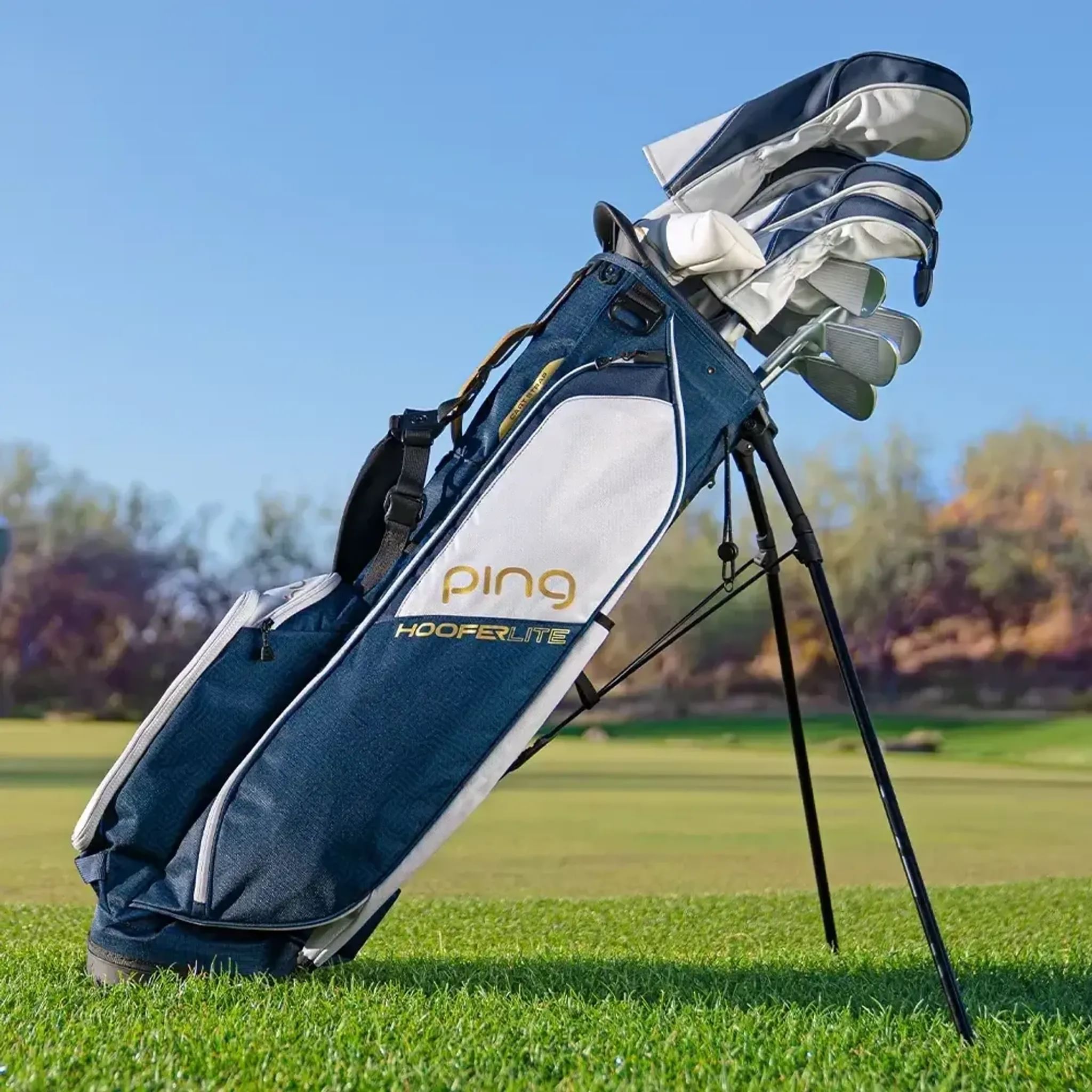 Ping Hoofer Lite Standbag - Edycja Limitowana