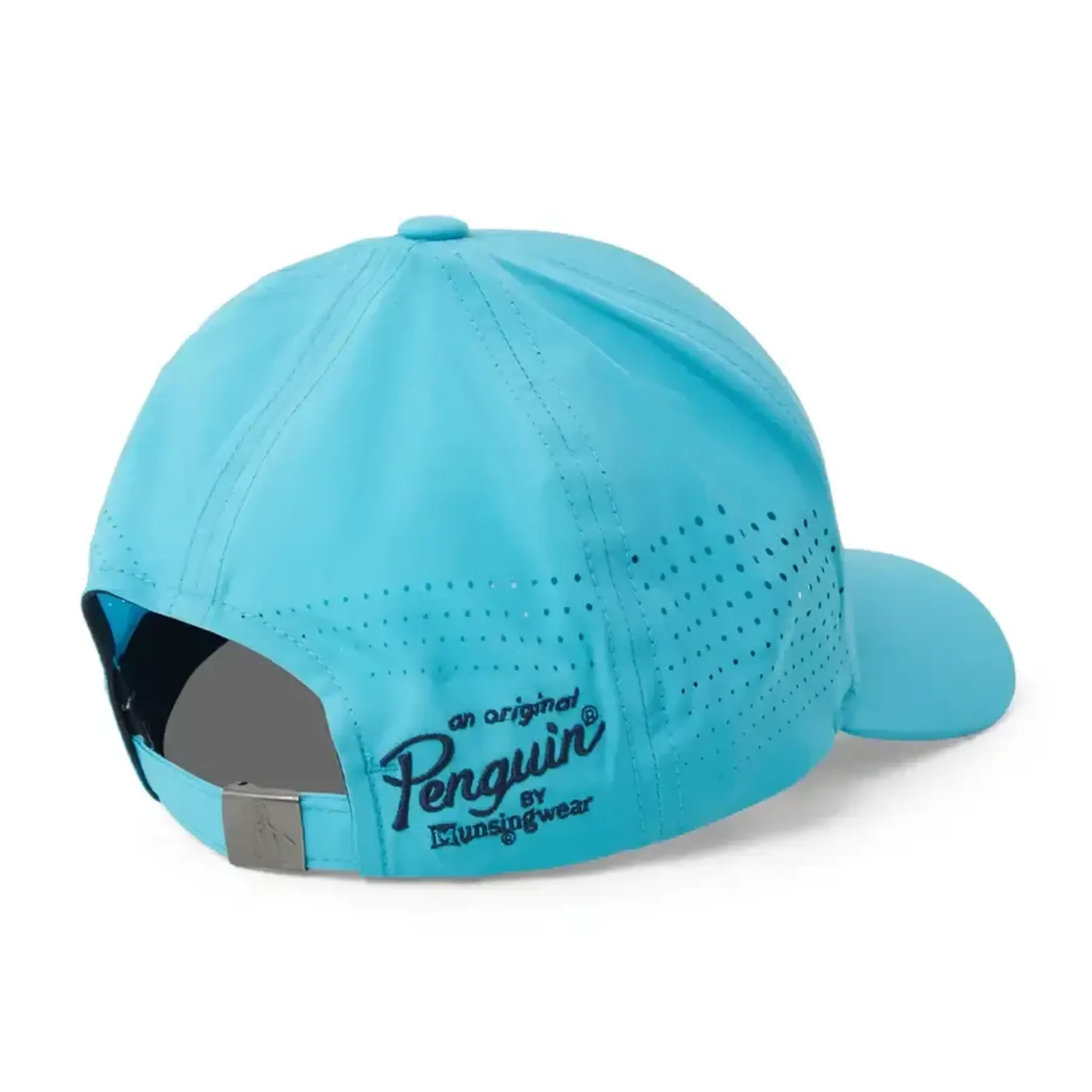 Original Penguin Country Club Perforated Cap Męski