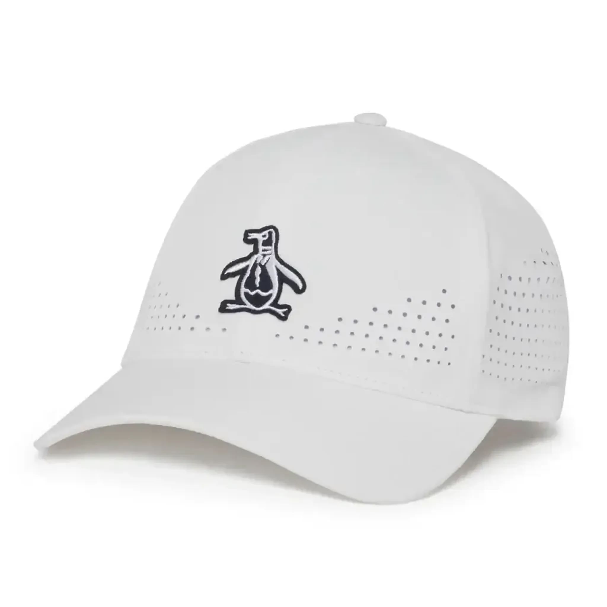 Original Penguin Country Club Perforated Cap Męski
