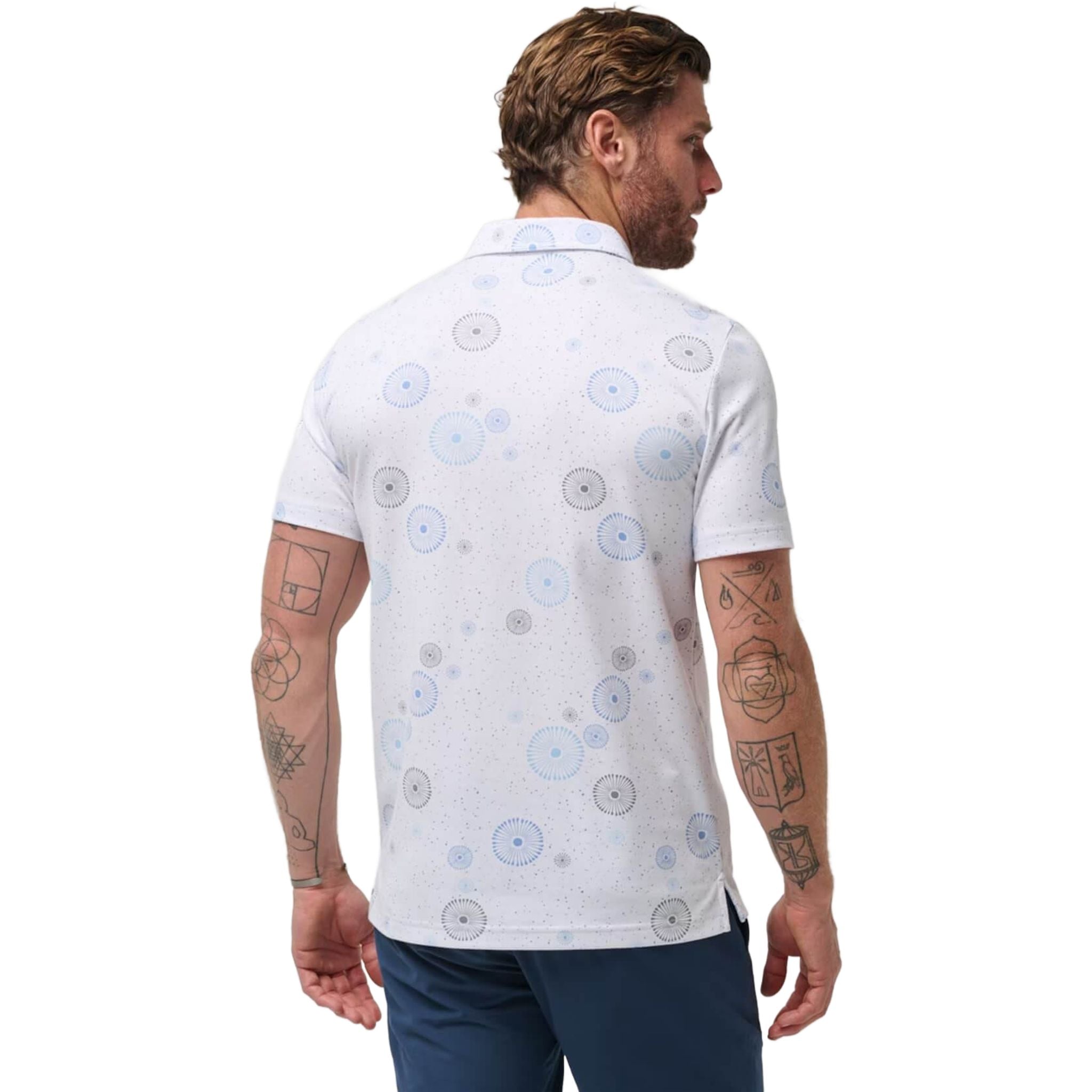 Travis Mathew Caught Inside Poloshirt Herren