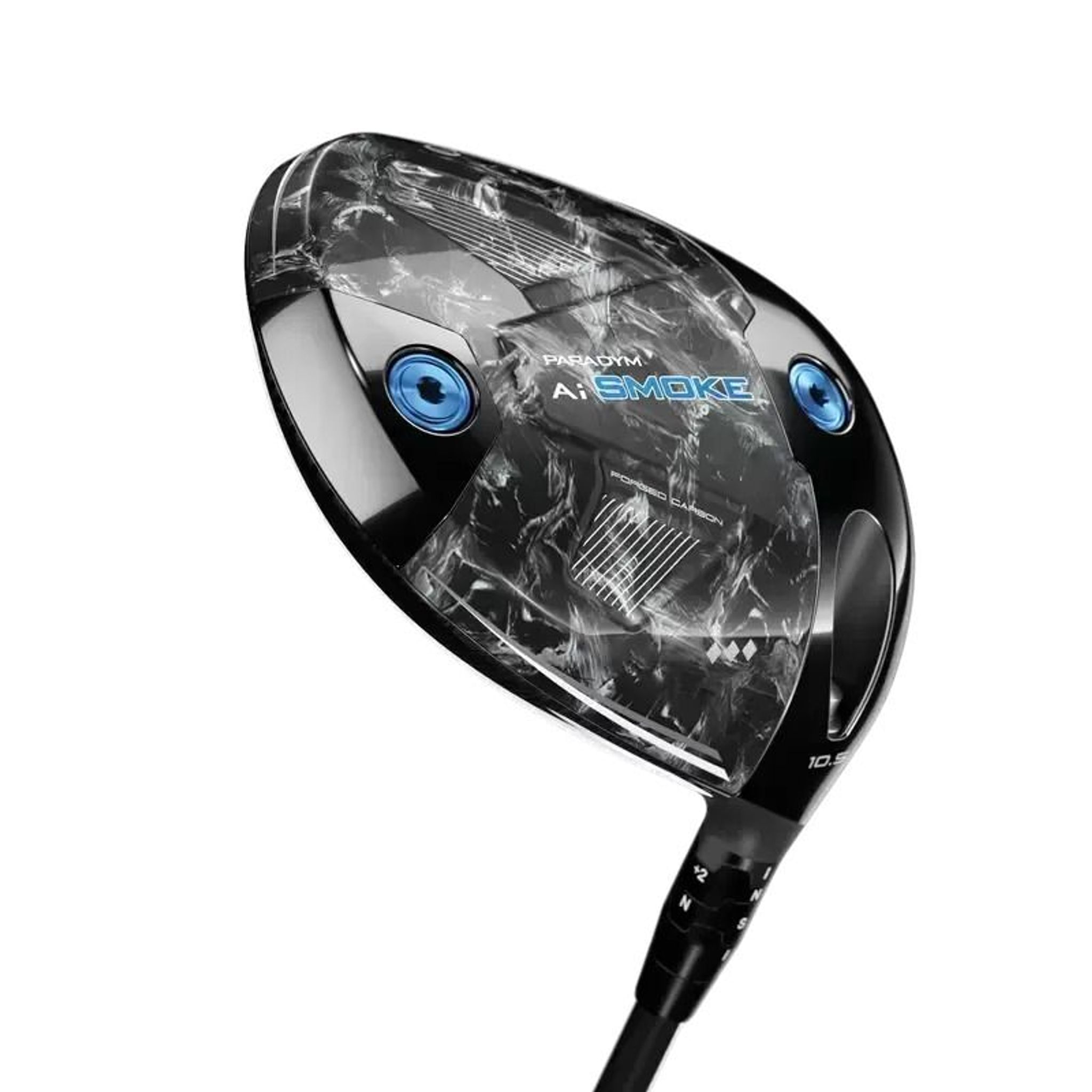 Callaway Paradym AI Smoke Triple Diamond Driver dla mężczyzn