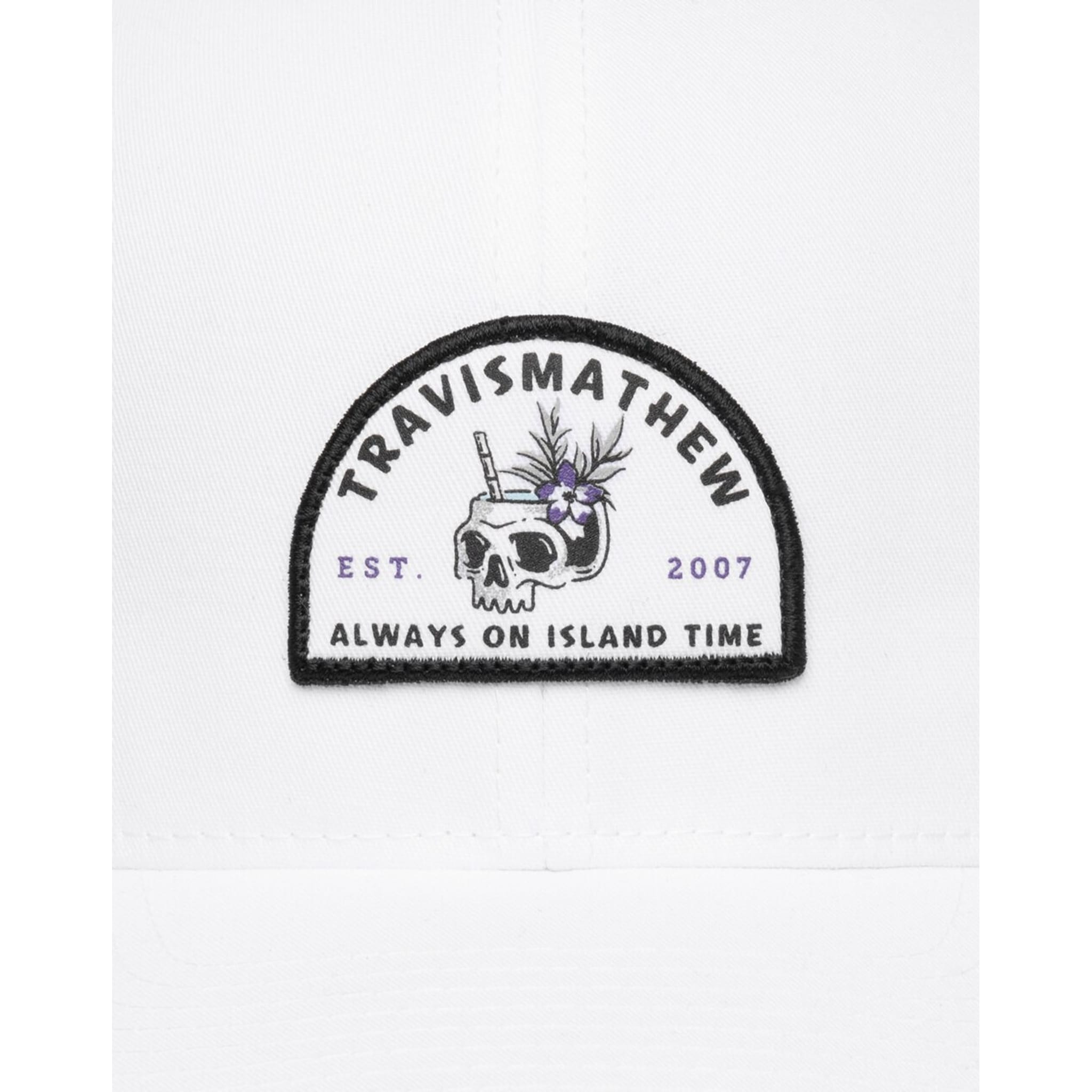 Travis Mathew Venus Pool Kappe Herren