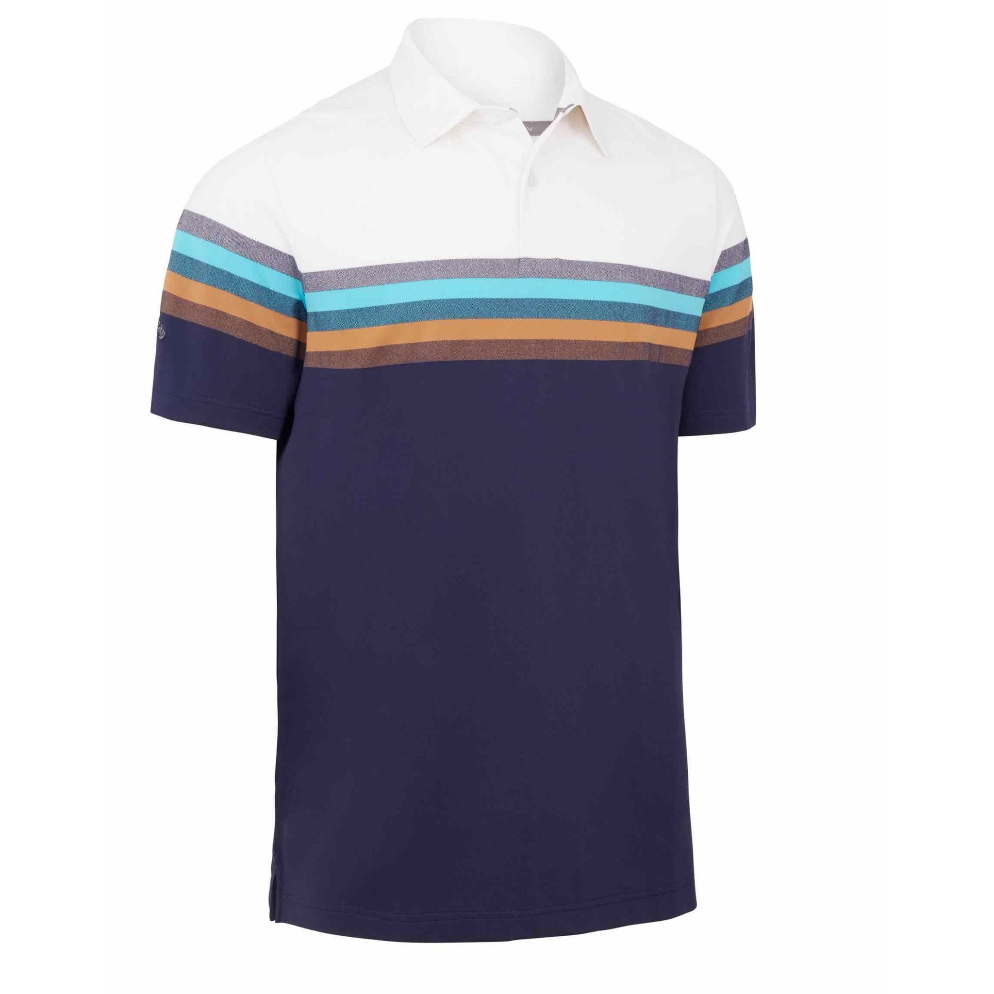 Koszulka polo męska Callaway Legacy Block