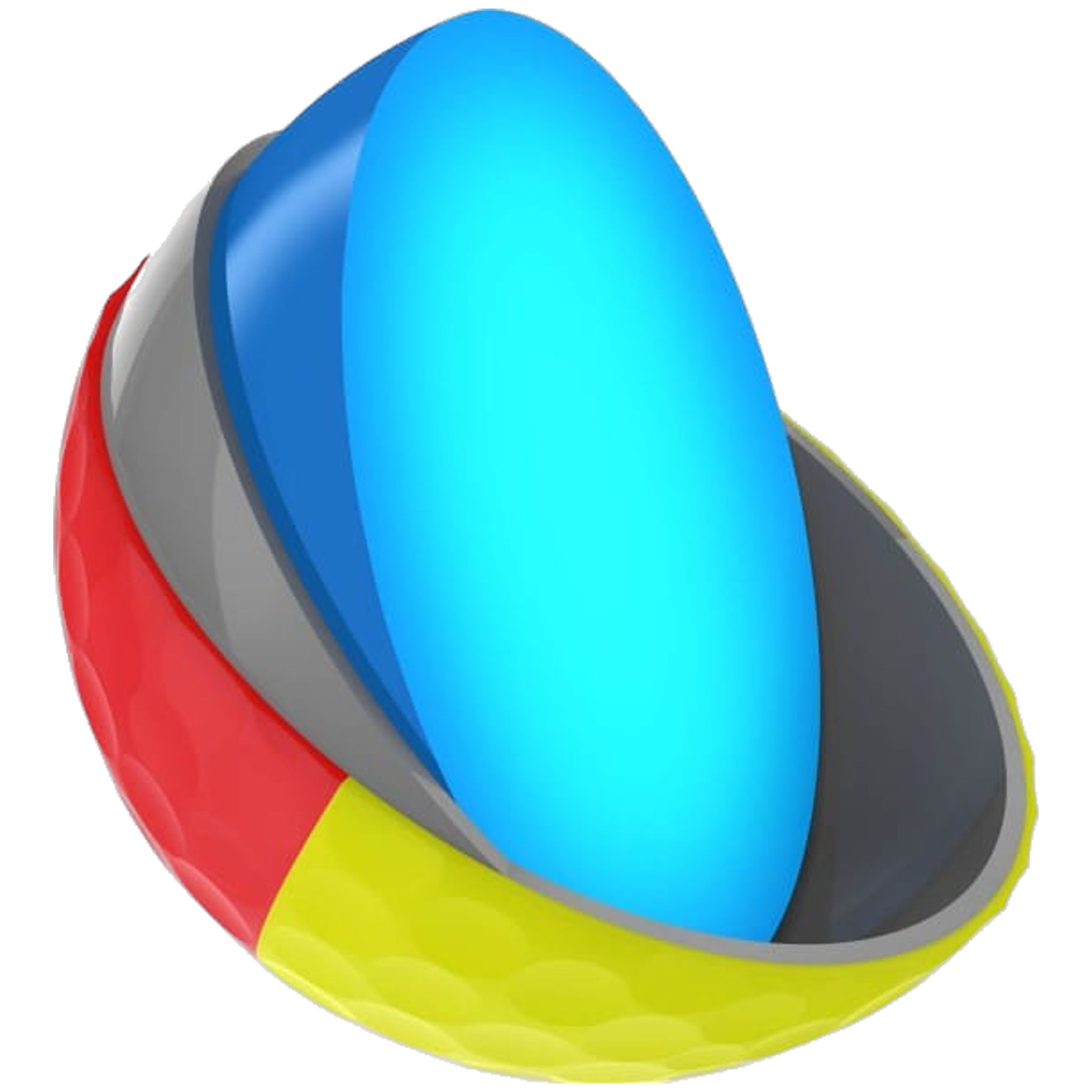 Srixon Q-Star Tour Divide 2 Golfbälle