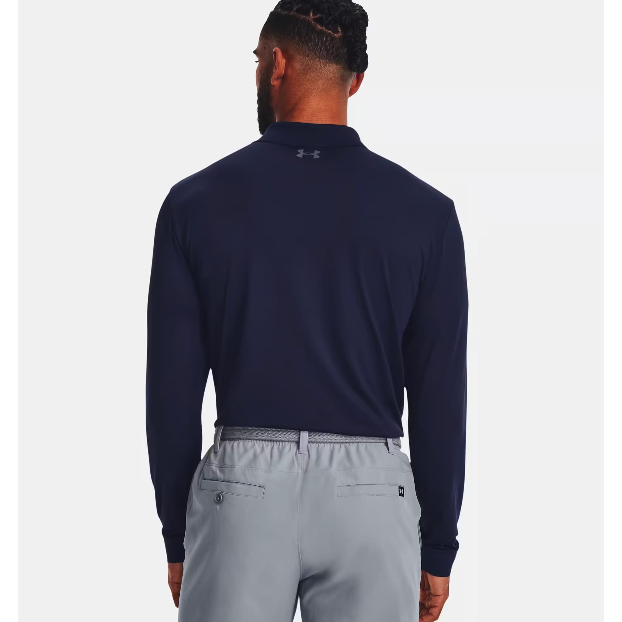 Under Armour Performance 3.0 Polo z długim rękawem dla mężczyzn