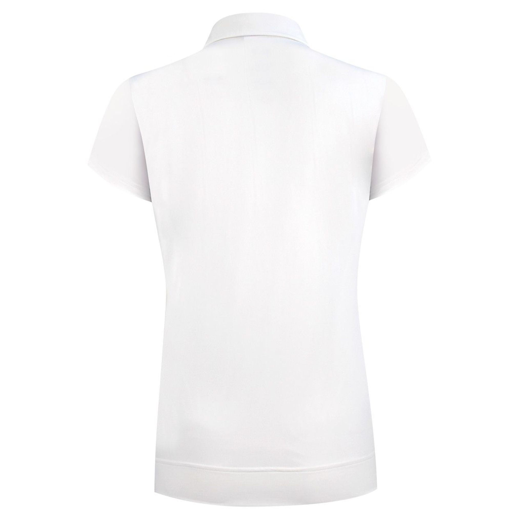 Codzienny Sport Viola Cap S Polo Biały Damski