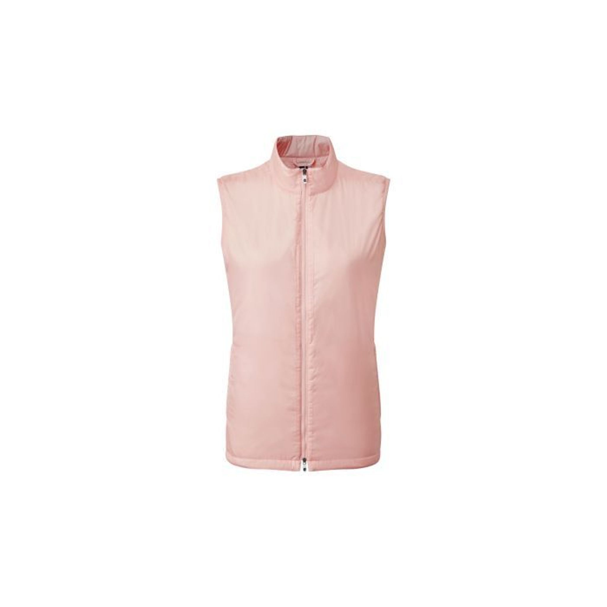 Footjoy W Lightweight Insulated Vest B. Pink Damska