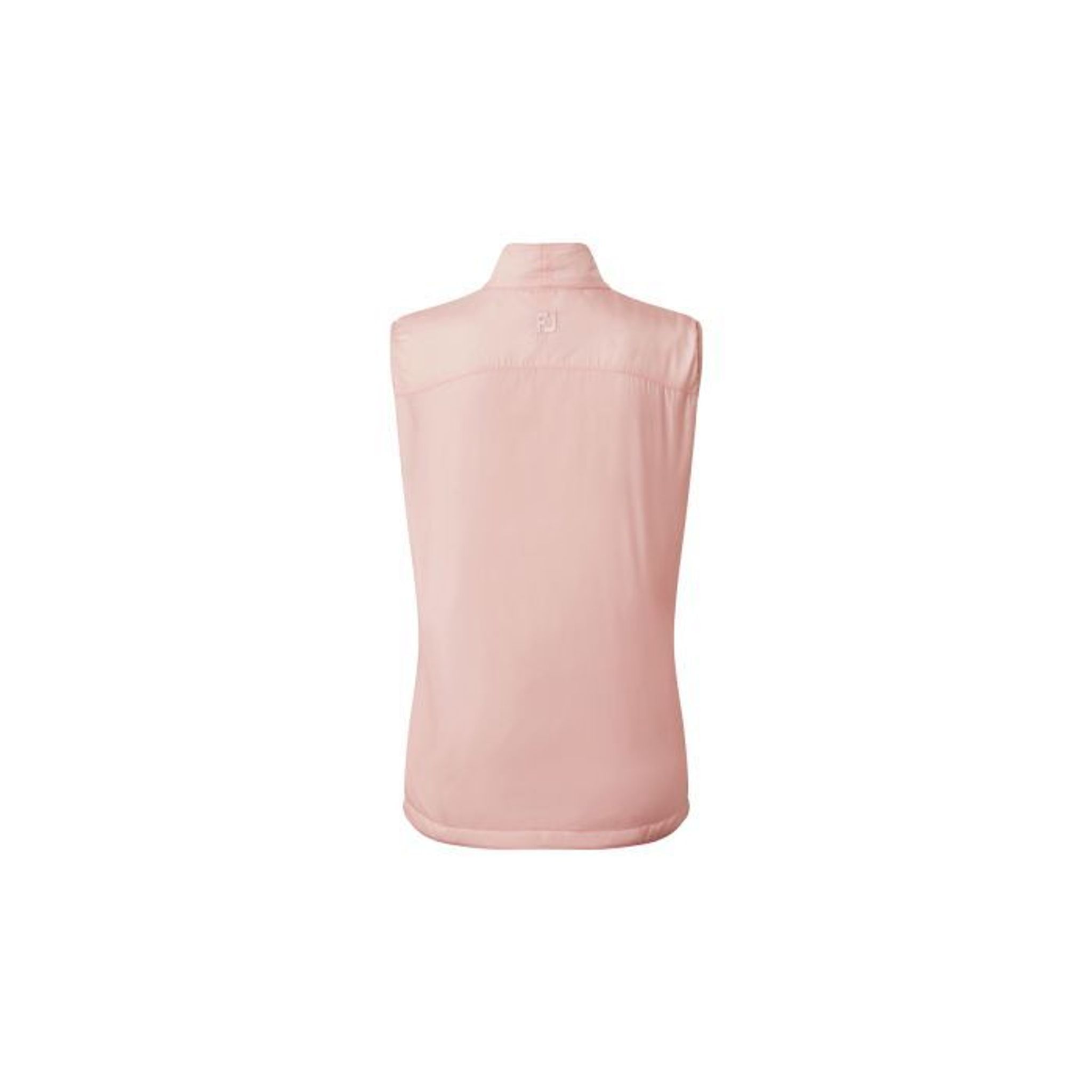 Footjoy W Lightweight Insulated Vest B. Pink Damska