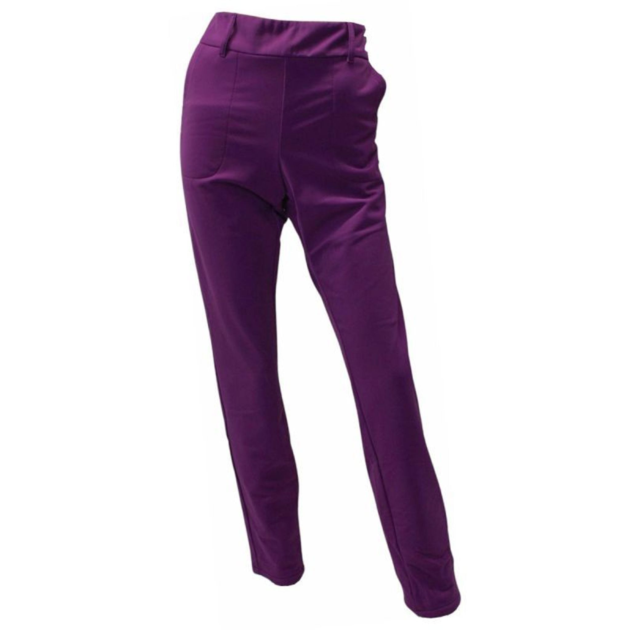 Alberto Lucy-WR Super Jersey Spodnie golfowe dla kobiet