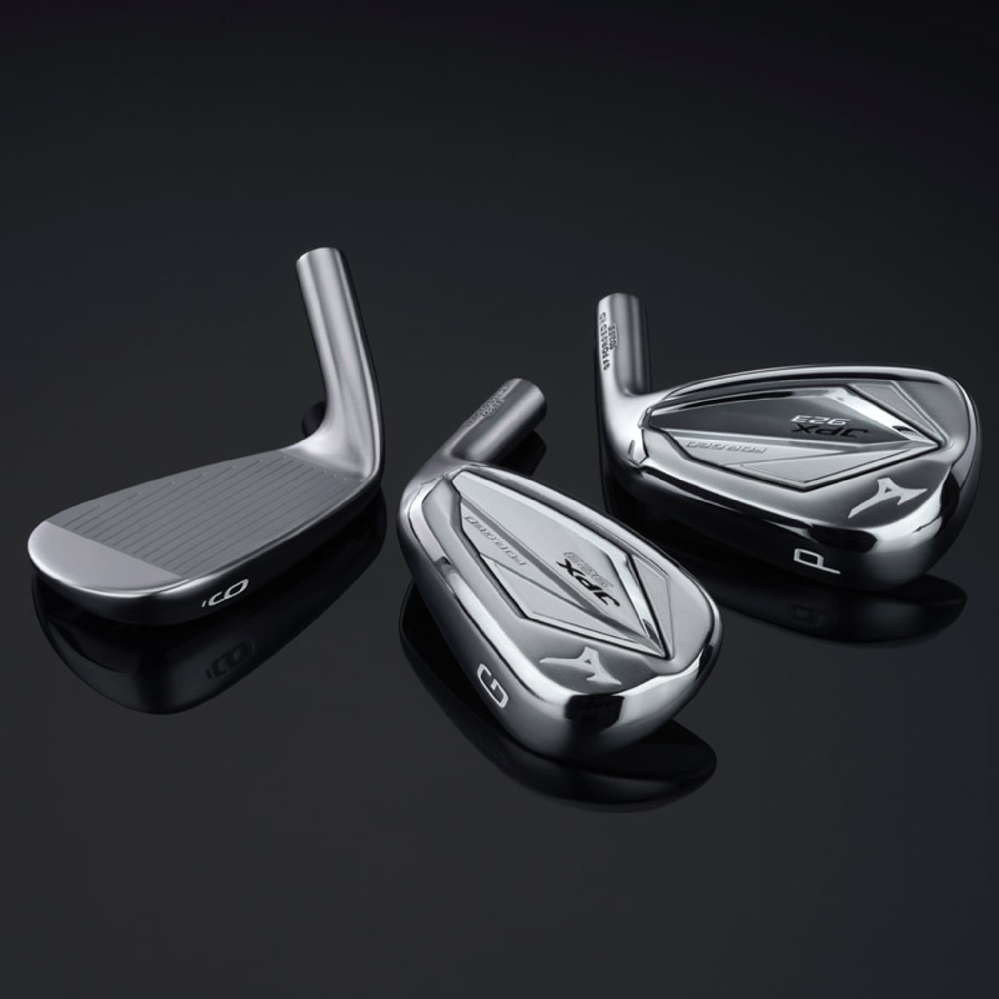 Mizuno JPX 923 Forged Zestaw Żelazek Męskich