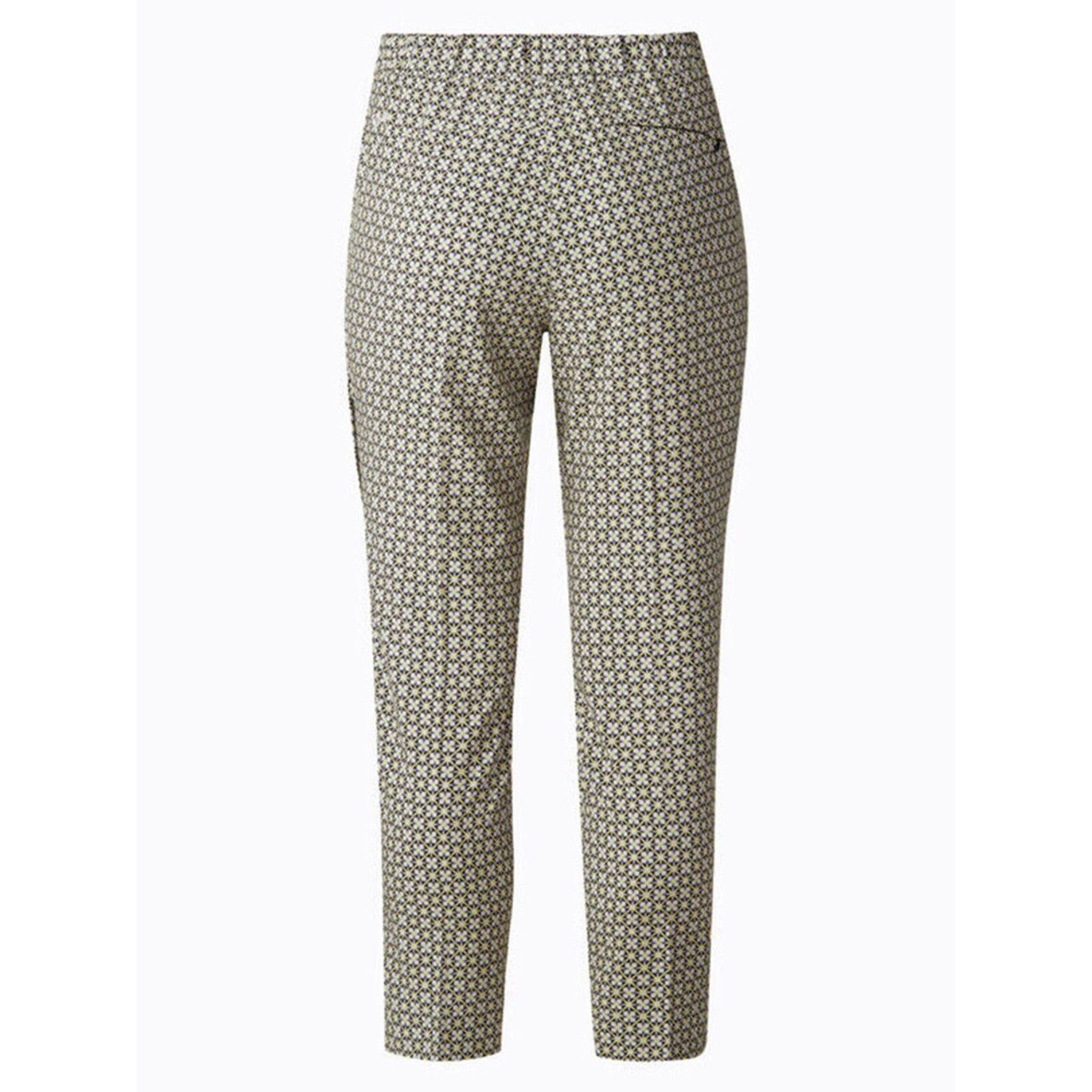 Codzienne Spodnie Golfowe Damskie Sports Sense High Water
