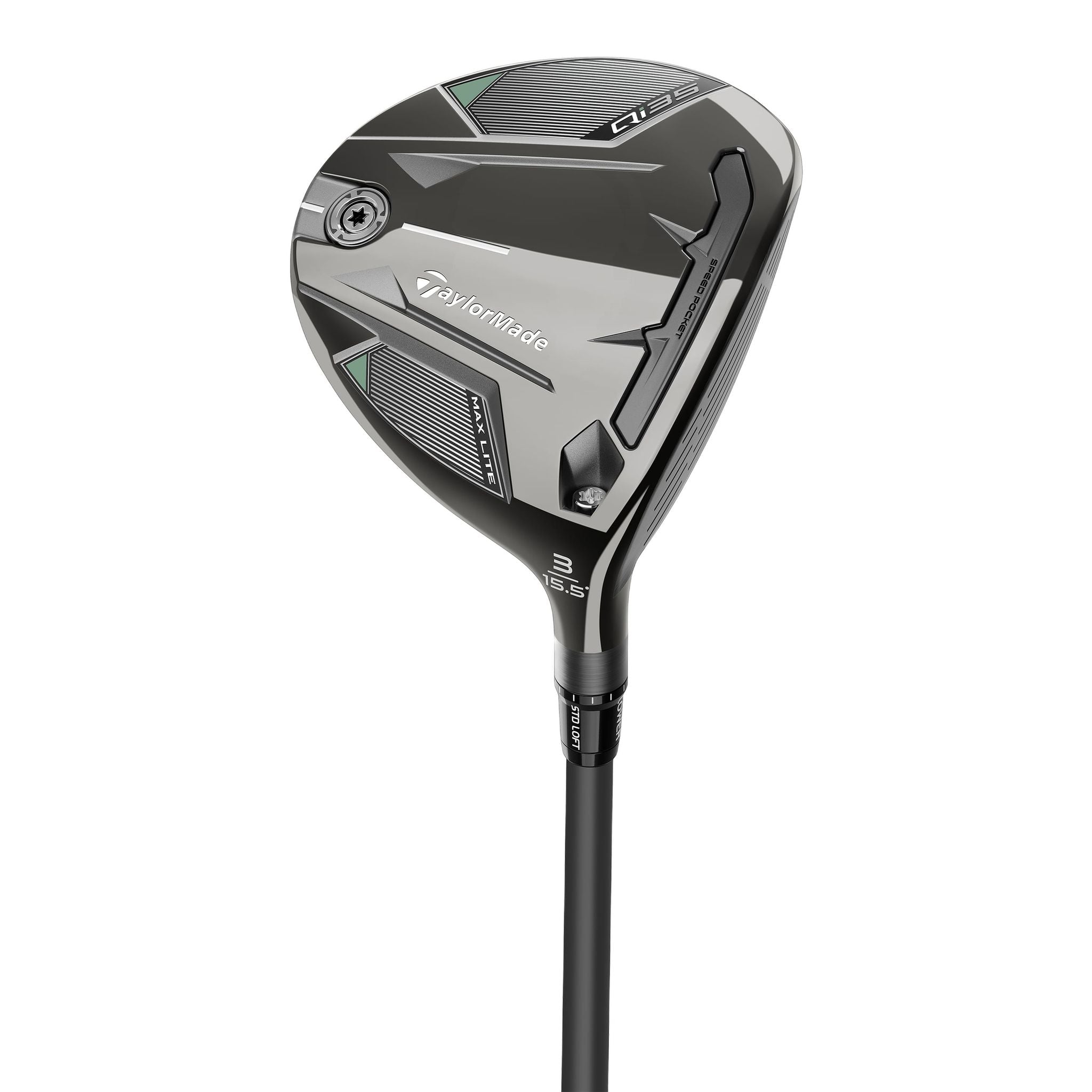 TaylorMade Qi35 Max Lite Fairwayholz Herren