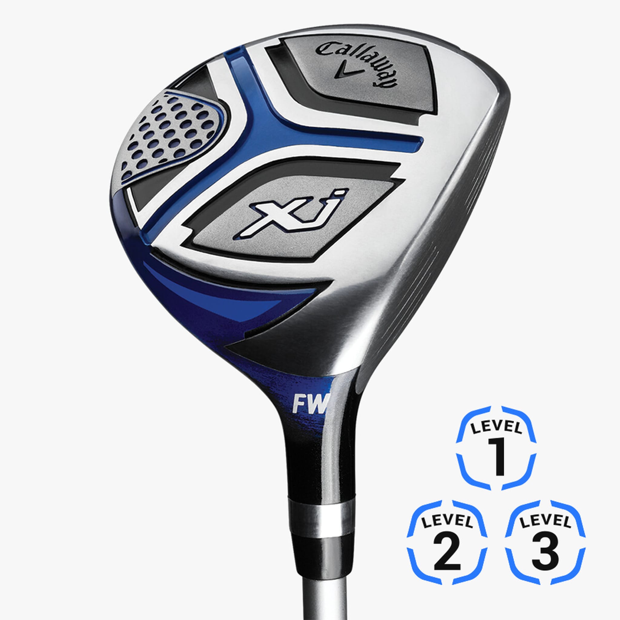 Callaway XJ Komplettset Boys Herren