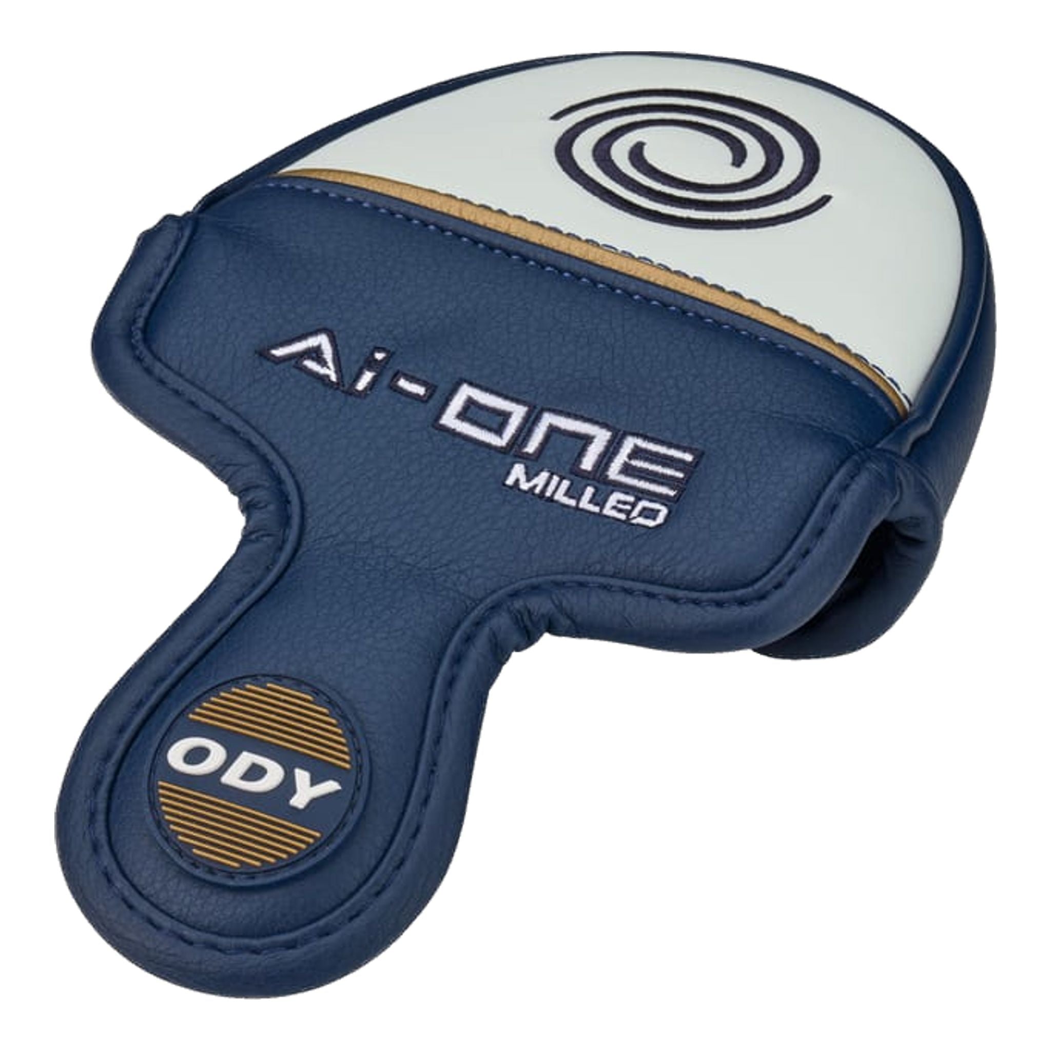 Odyssey Ai One MLD 7T SLV CH Pistol Putter