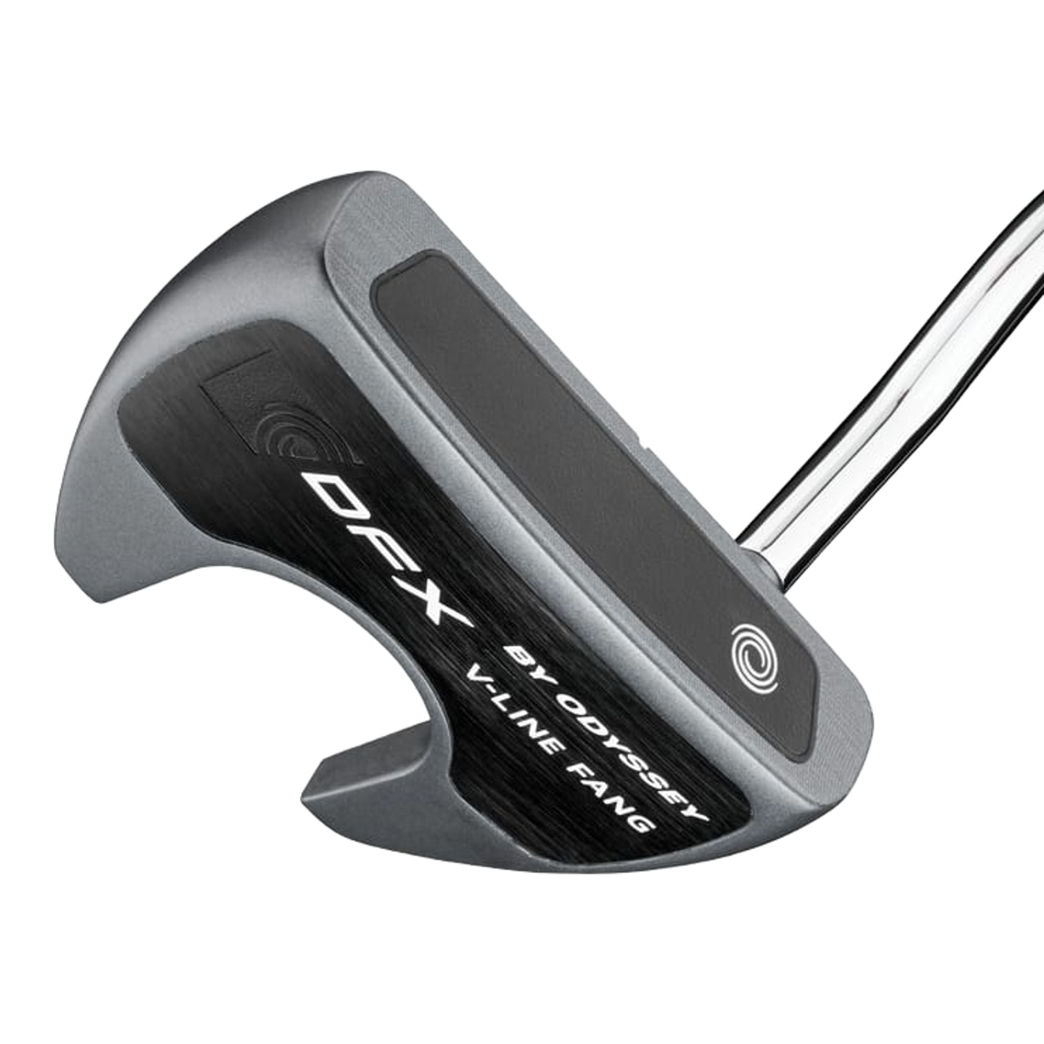 Odyssey DFX 25 Vline Fang DB Slim Putter