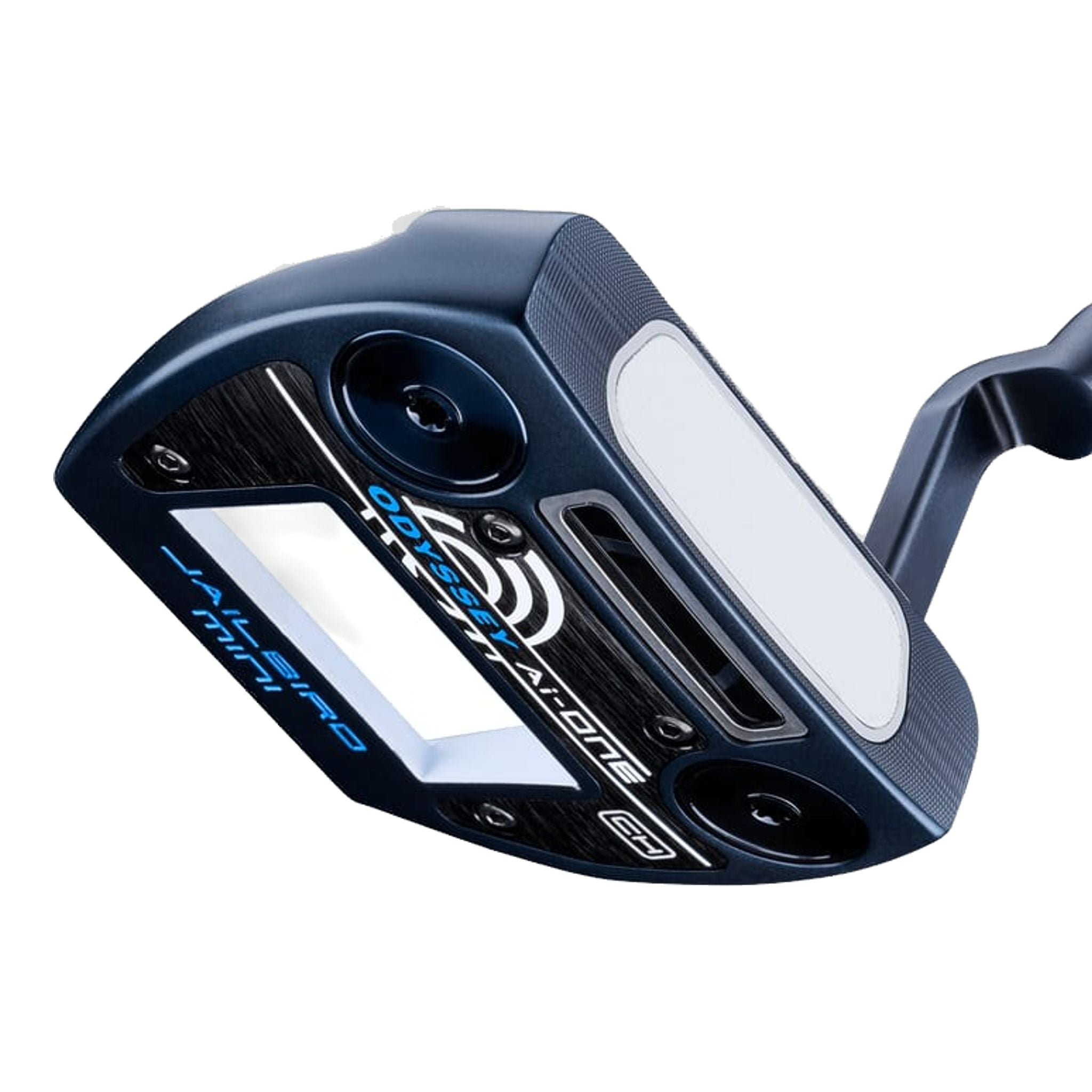 Odyssey Ai One LE JB Mini V90 CH Pistol Putter