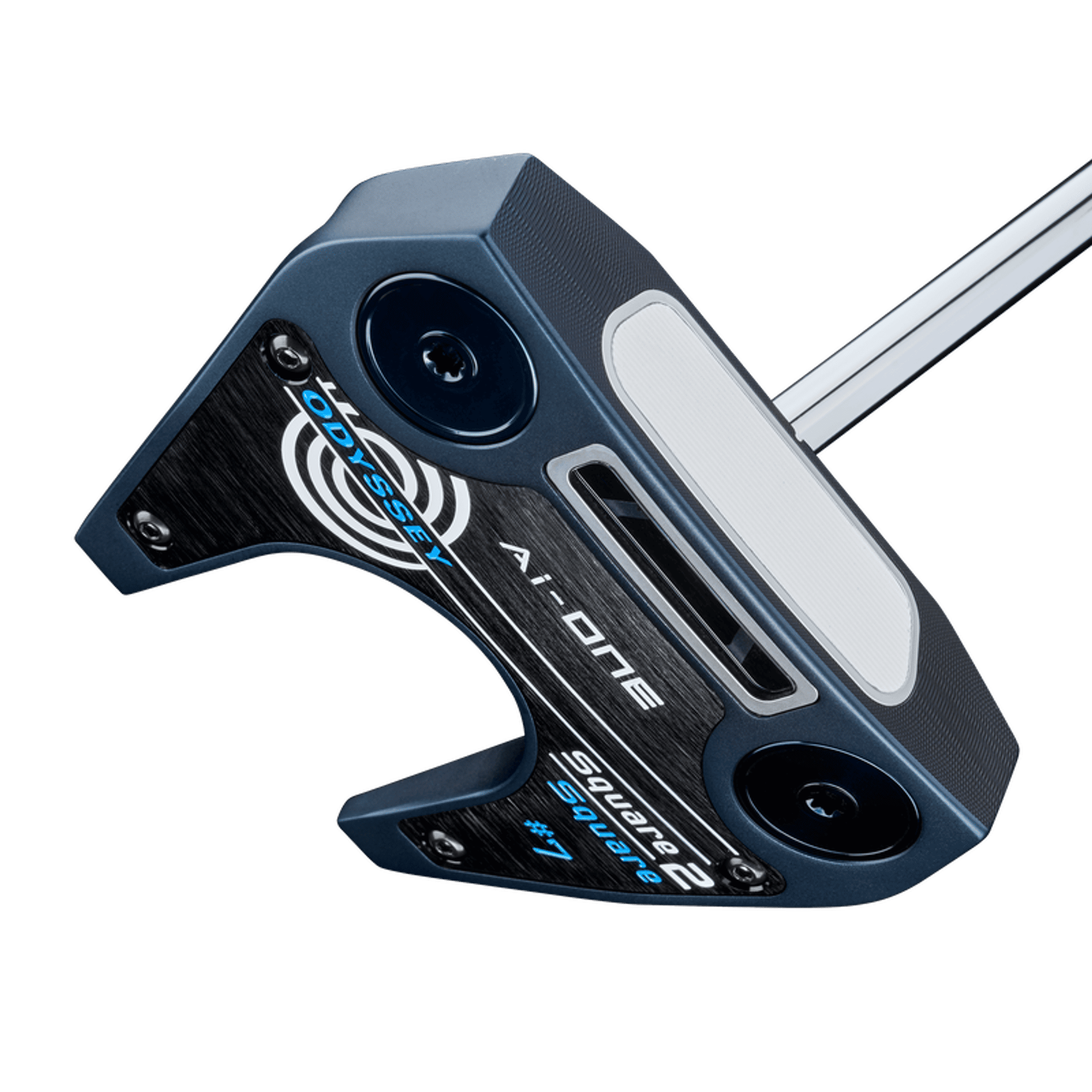 Odyssey AI One Square to Square Seven Cruiser ZT OS Putter