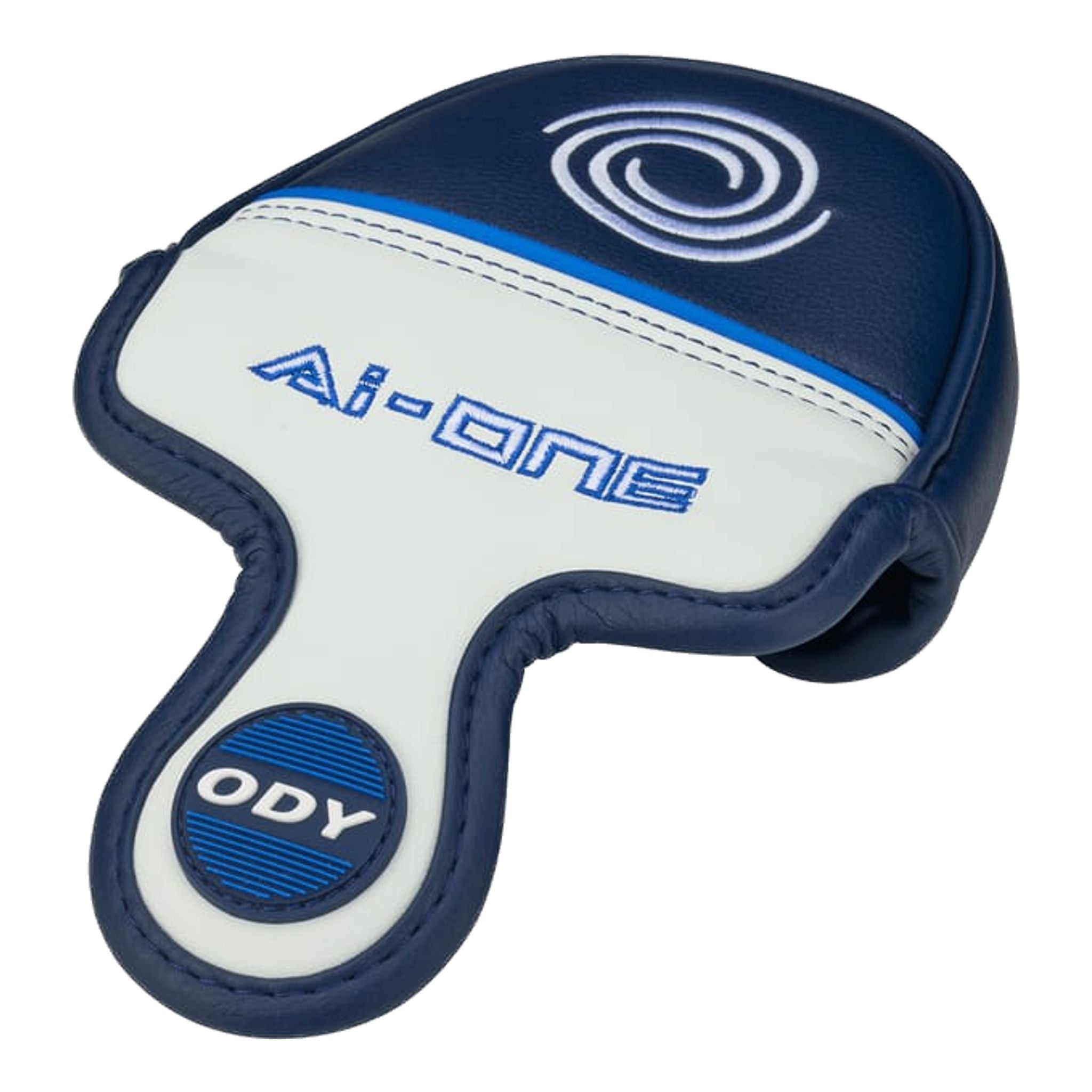 Odyssey AI One JB Mini Slant Pistol Putter