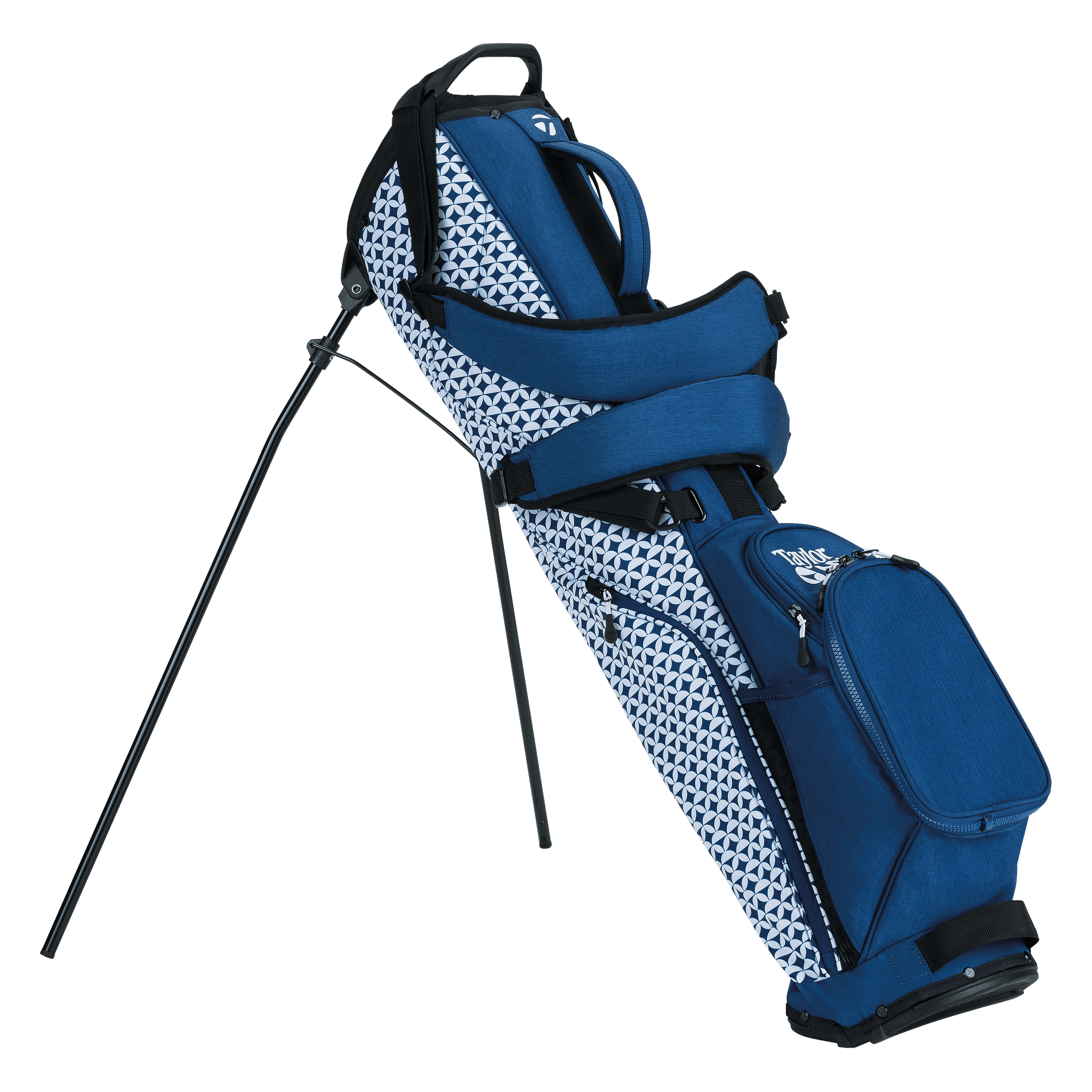TaylorMade Flextech Carry (25) Standbag Herren