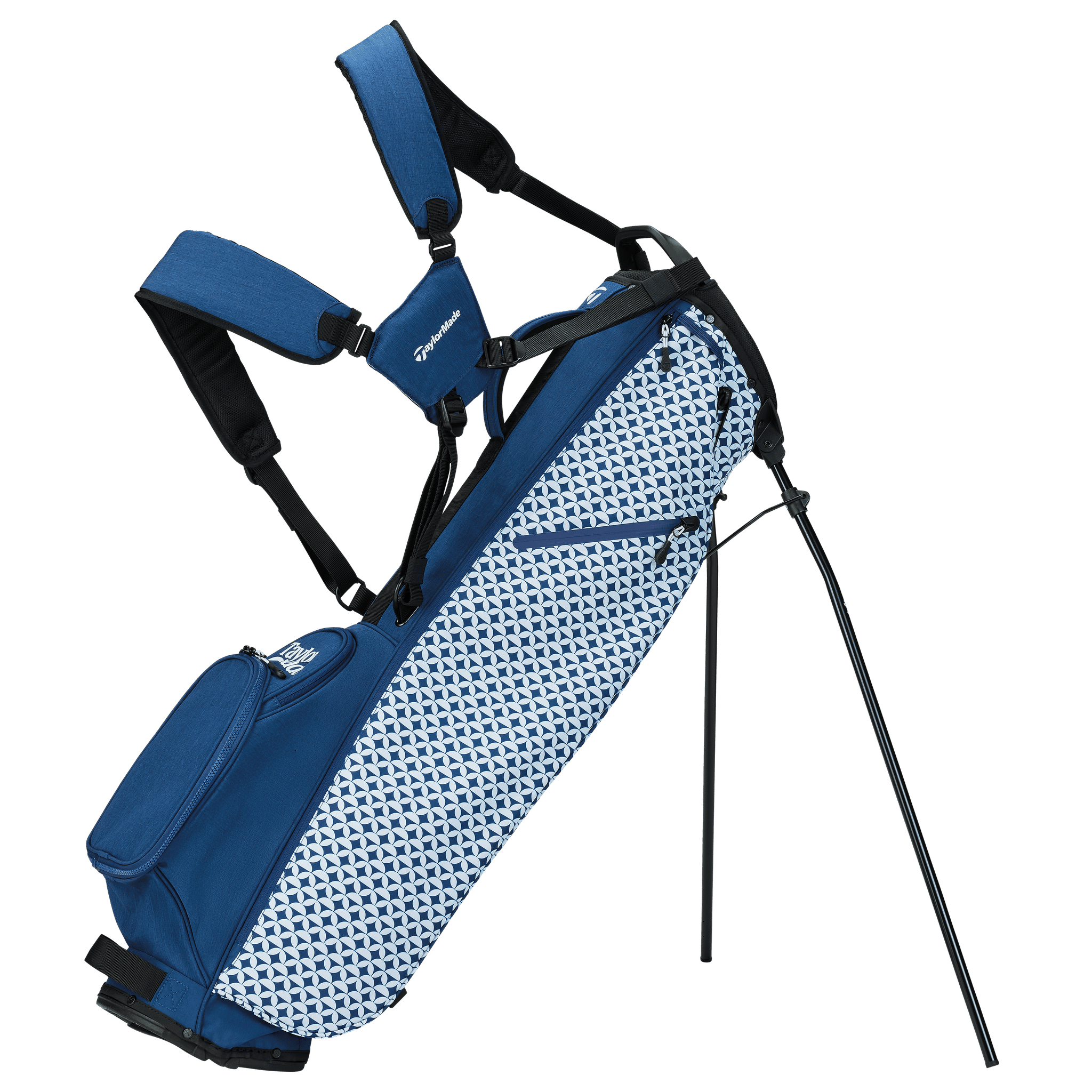 TaylorMade Flextech Carry (25) Standbag Herren