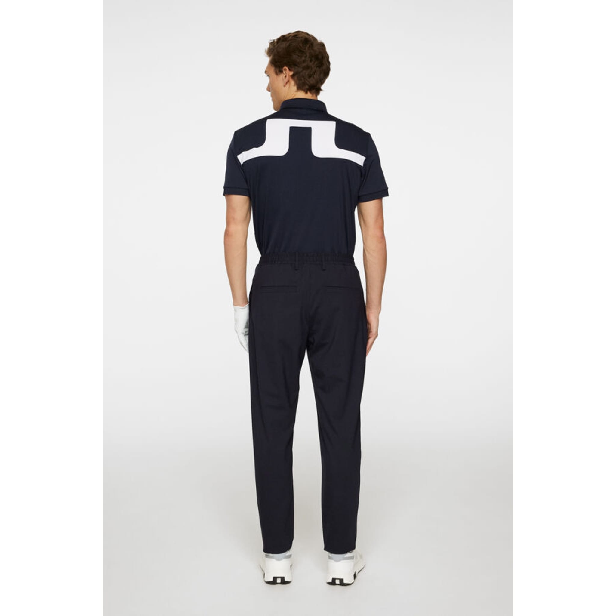 J. Lindeberg Harris Wool Golfhose Herren