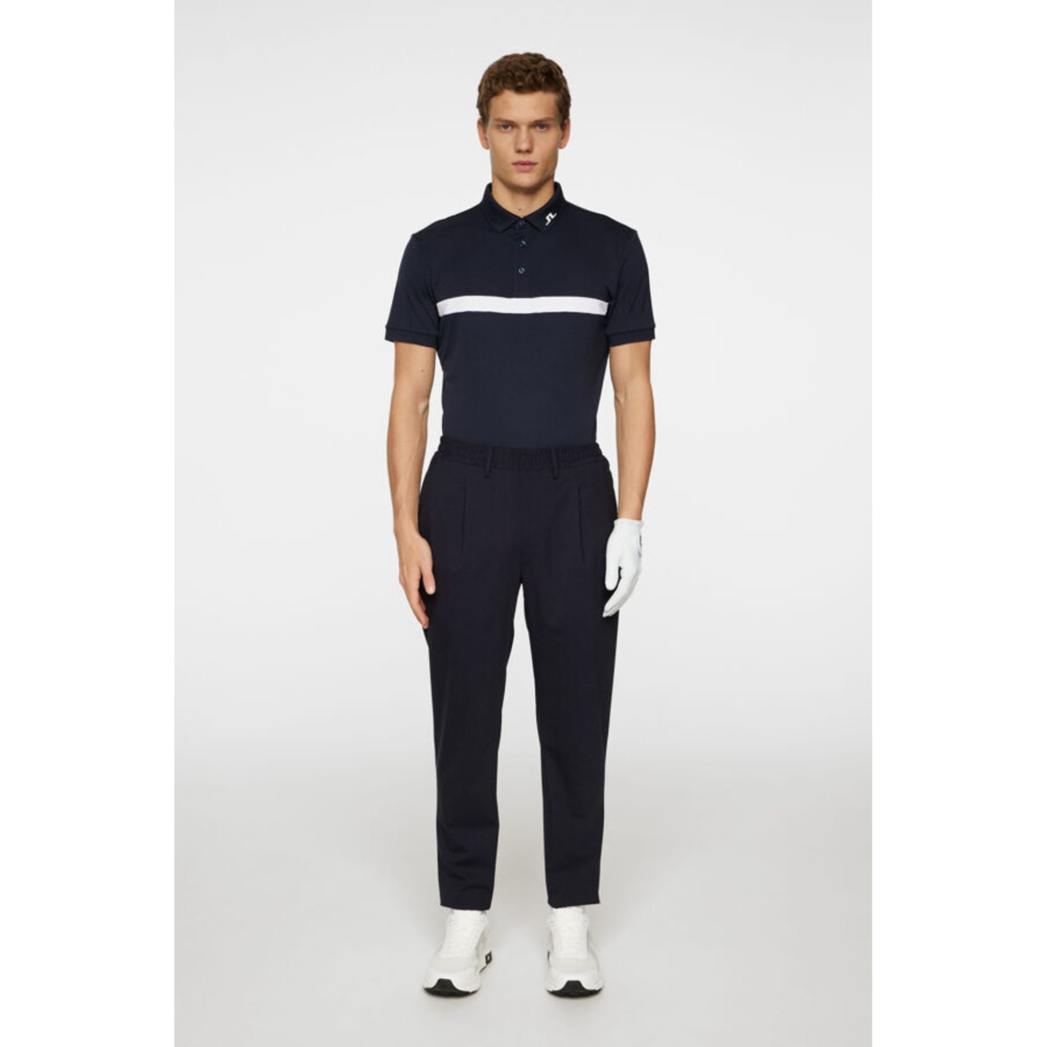 J. Lindeberg Harris Wool Golfhose Herren