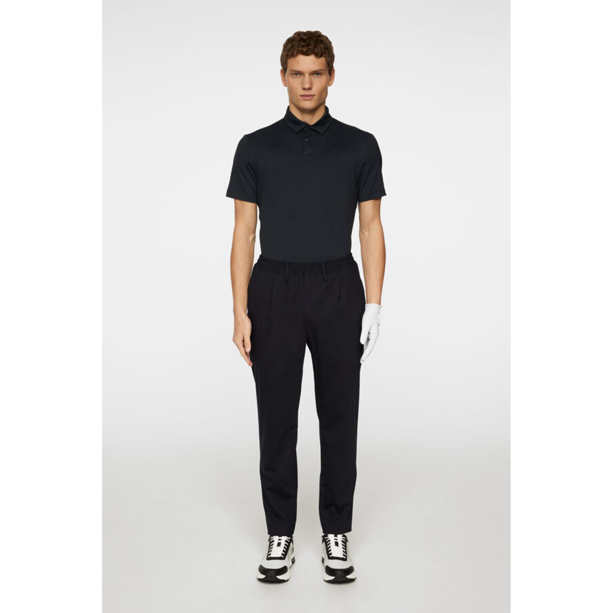 J. Lindeberg Harris Wool Golfhose Herren