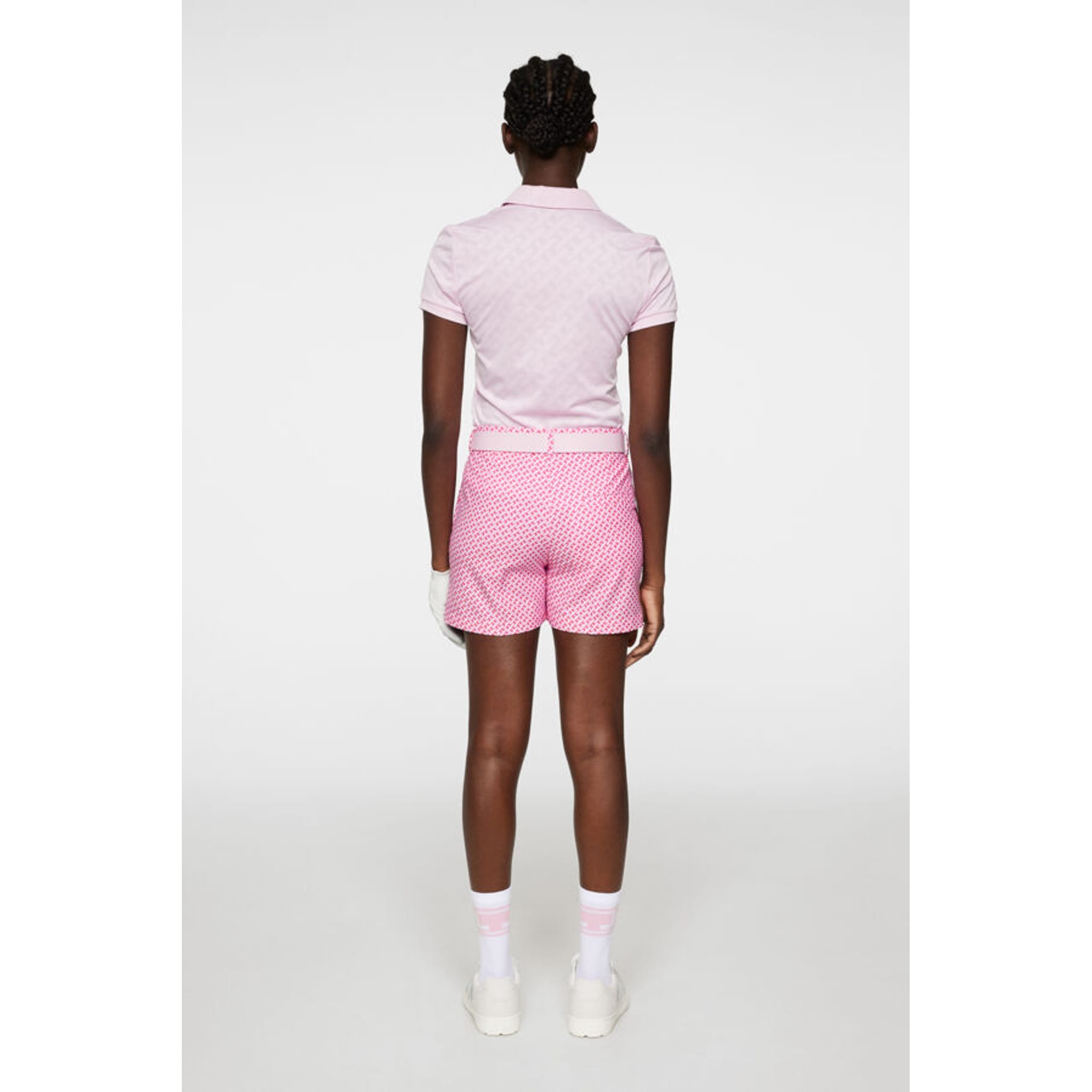 J. Lindeberg Gwen Printed Shorts Damen