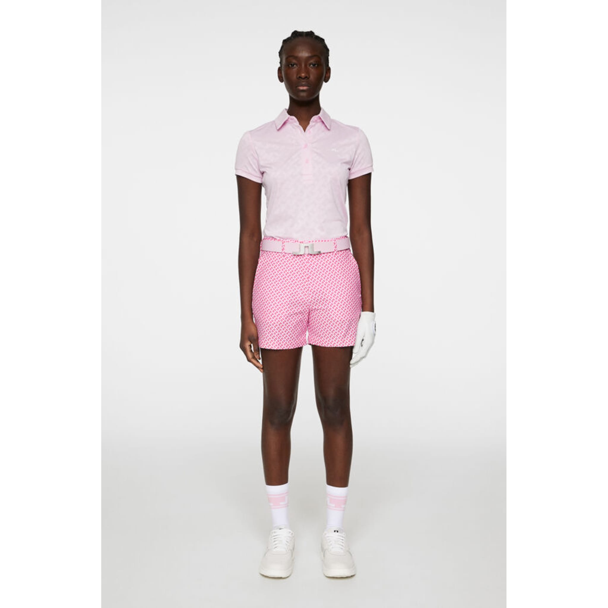 J. Lindeberg Gwen Printed Shorts Damen