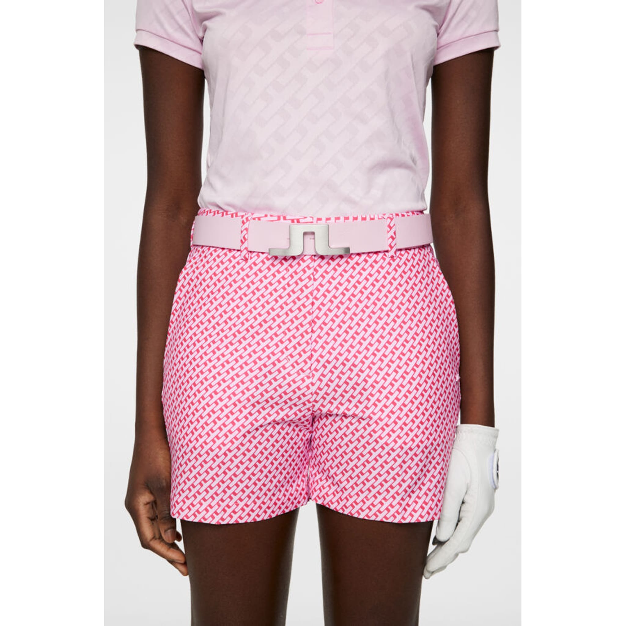 J. Lindeberg Gwen Printed Shorts Damen
