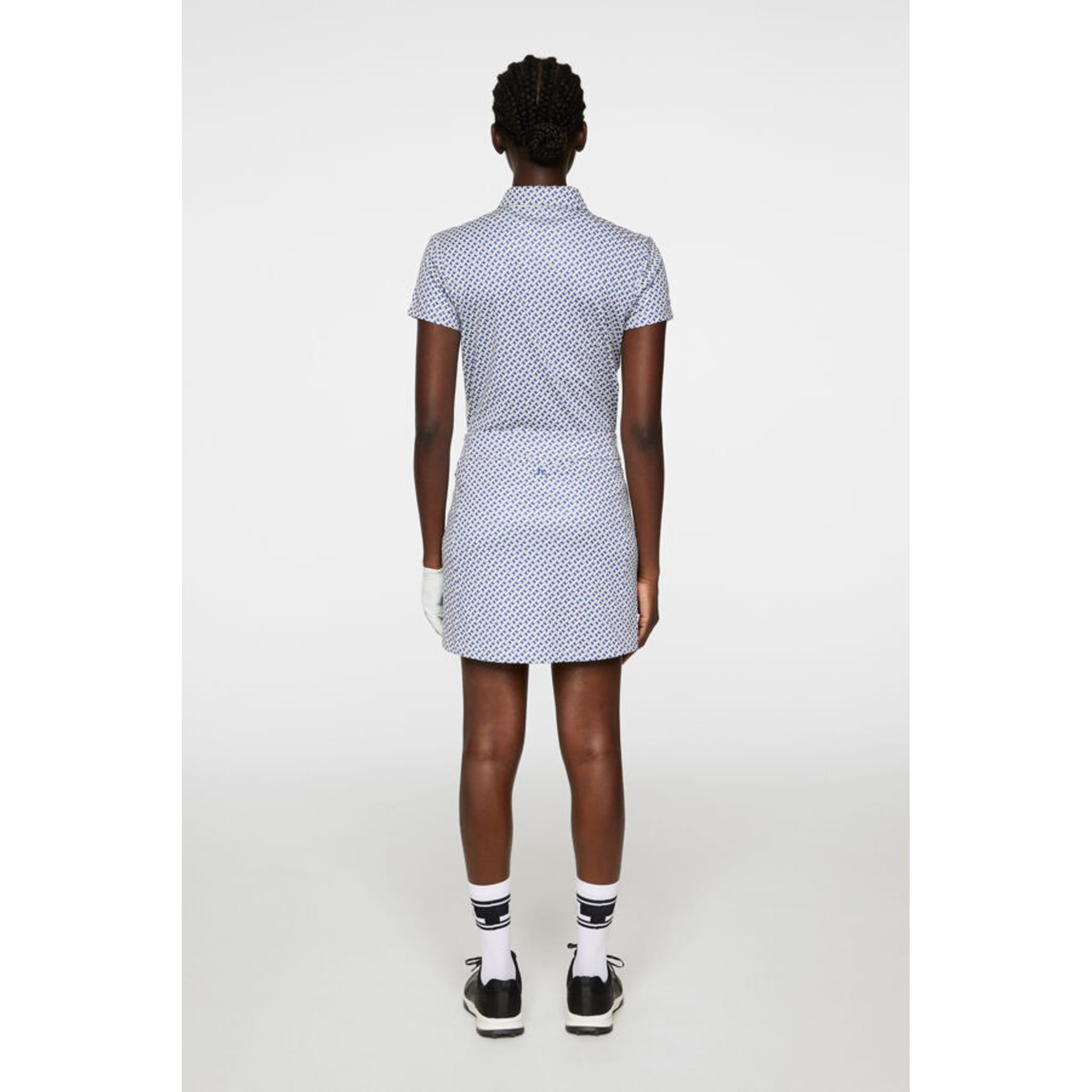 J. Lindeberg Amelie Mid Print Skirt Damen