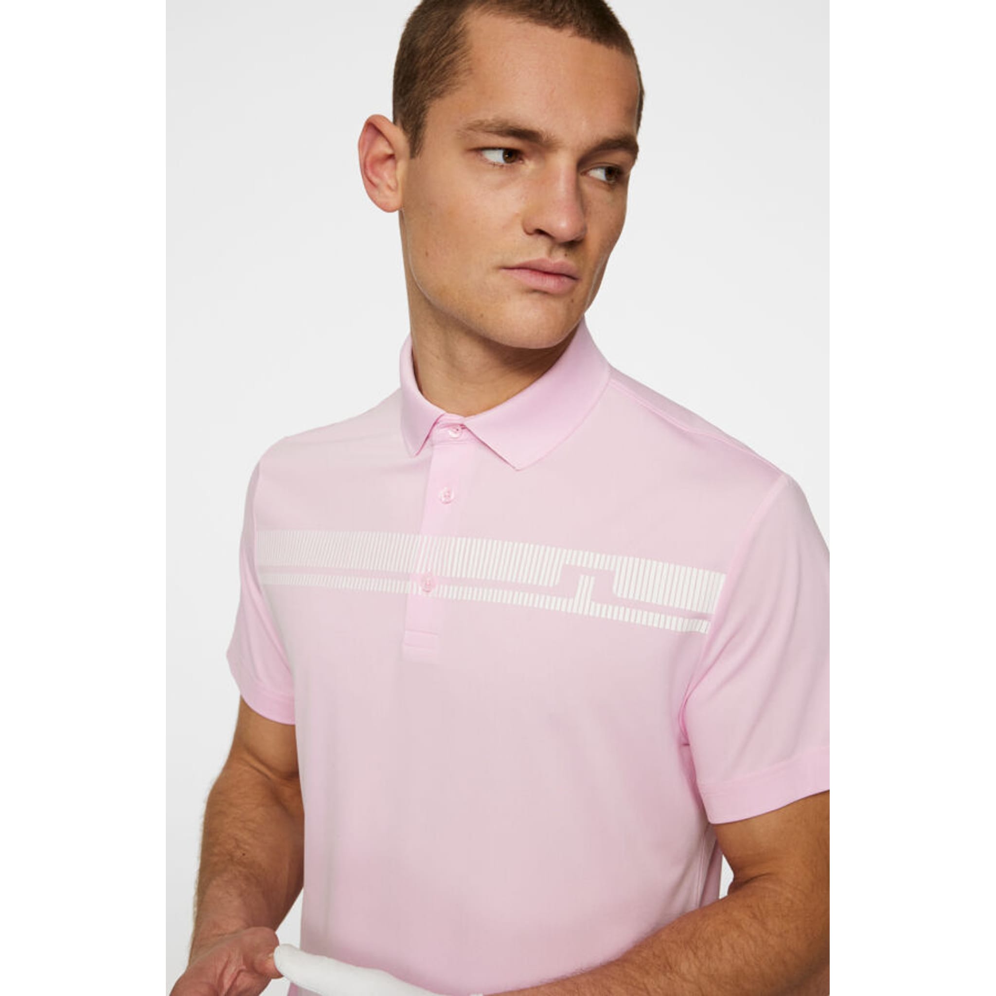 J. Lindeberg Klas Polo Herren