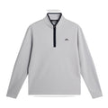 J. Lindeberg Clide Quarter Zip Midlayer Herren