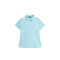 J. Lindeberg Alaya Jacquard Polo Damskie