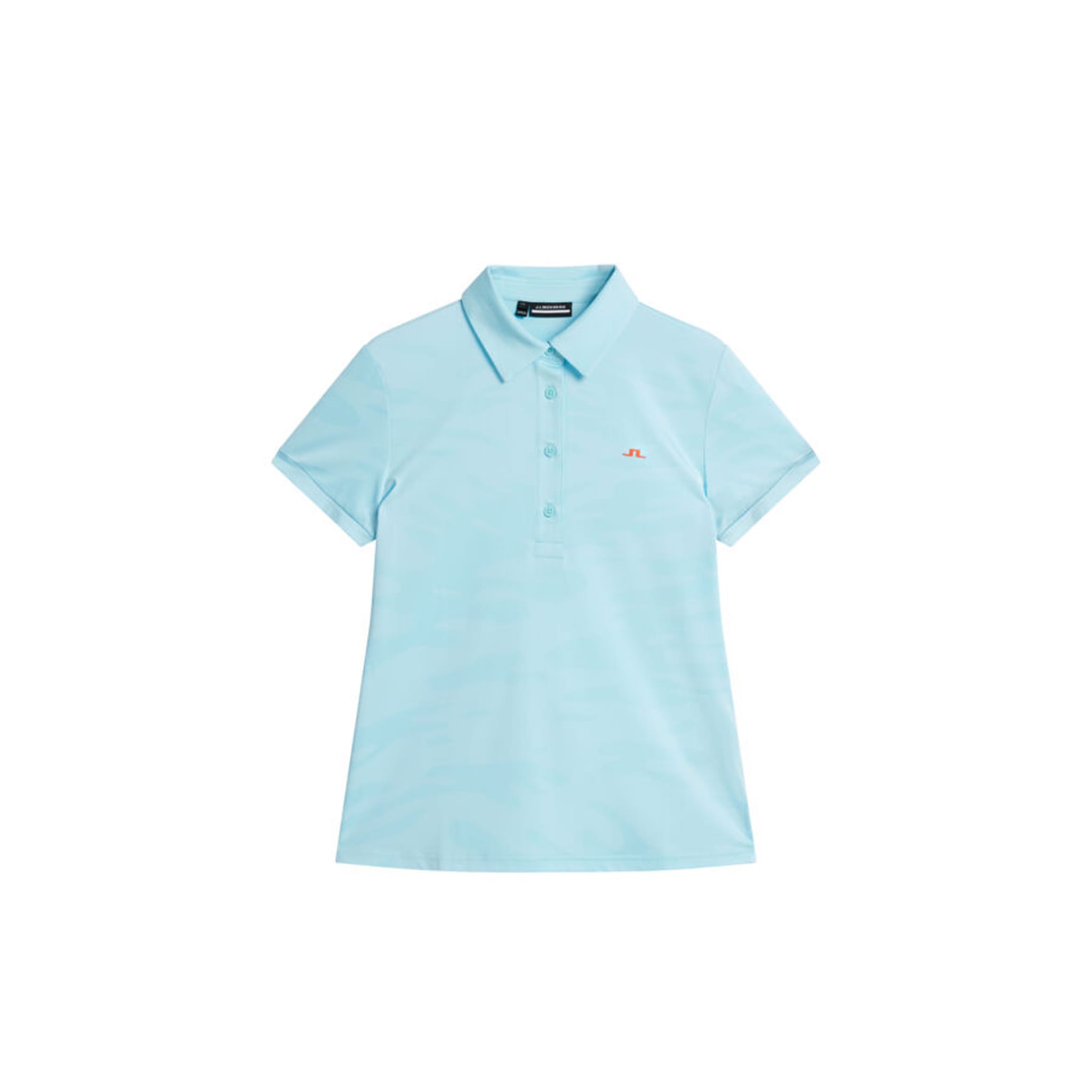 J. Lindeberg Alaya Jacquard Polo Damskie