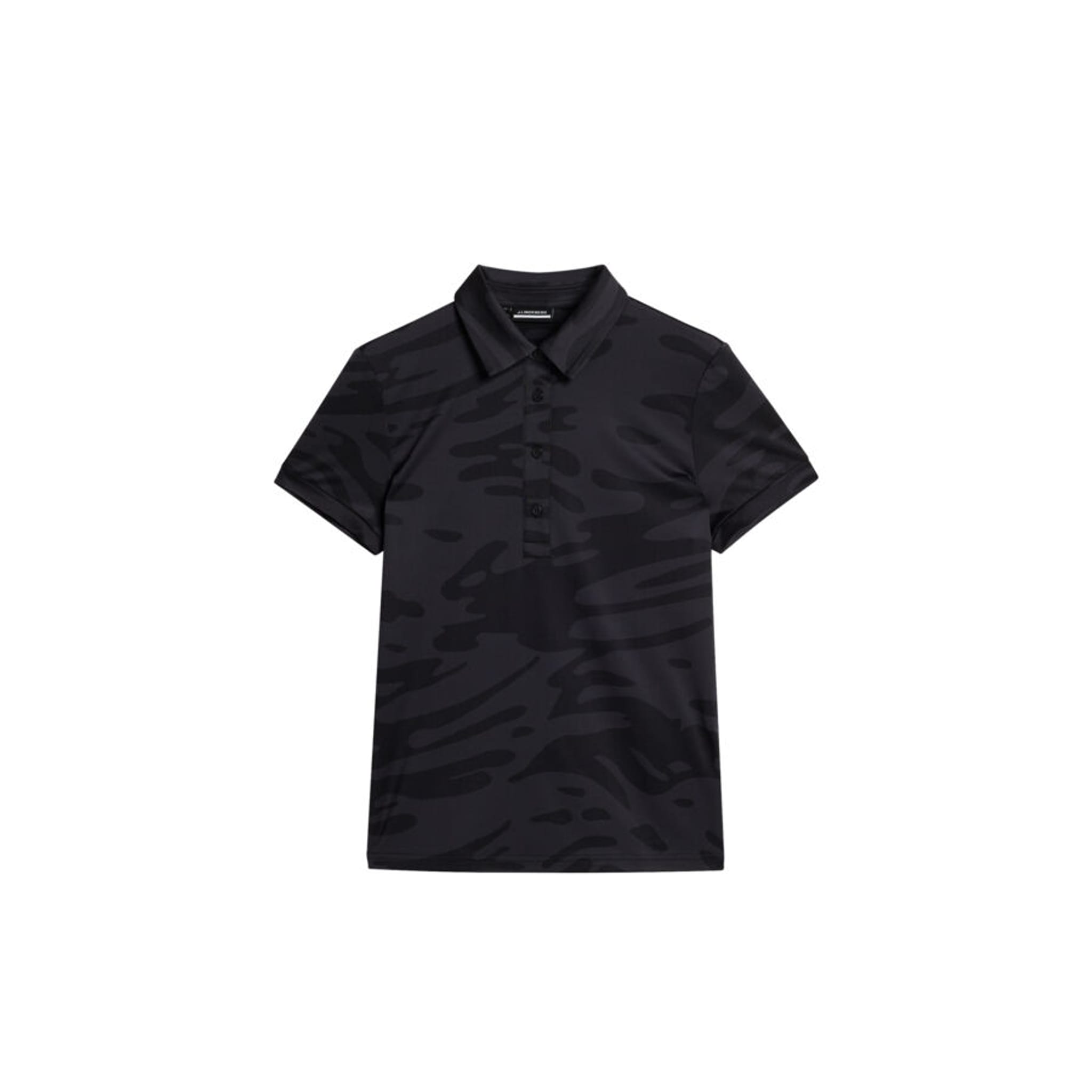 J. Lindeberg Alaya Jacquard Polo Damskie