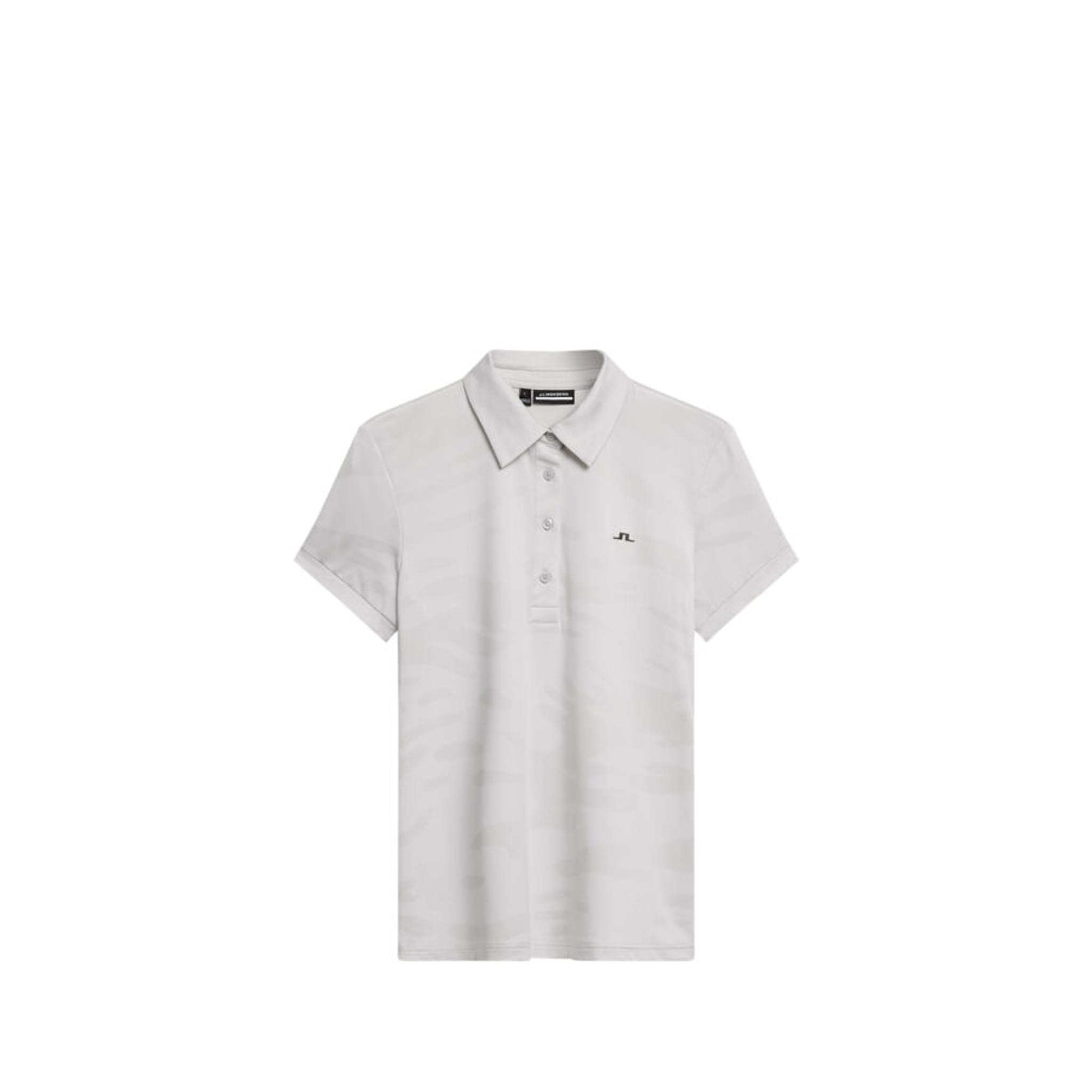 J. Lindeberg Alaya Jacquard Polo Damskie