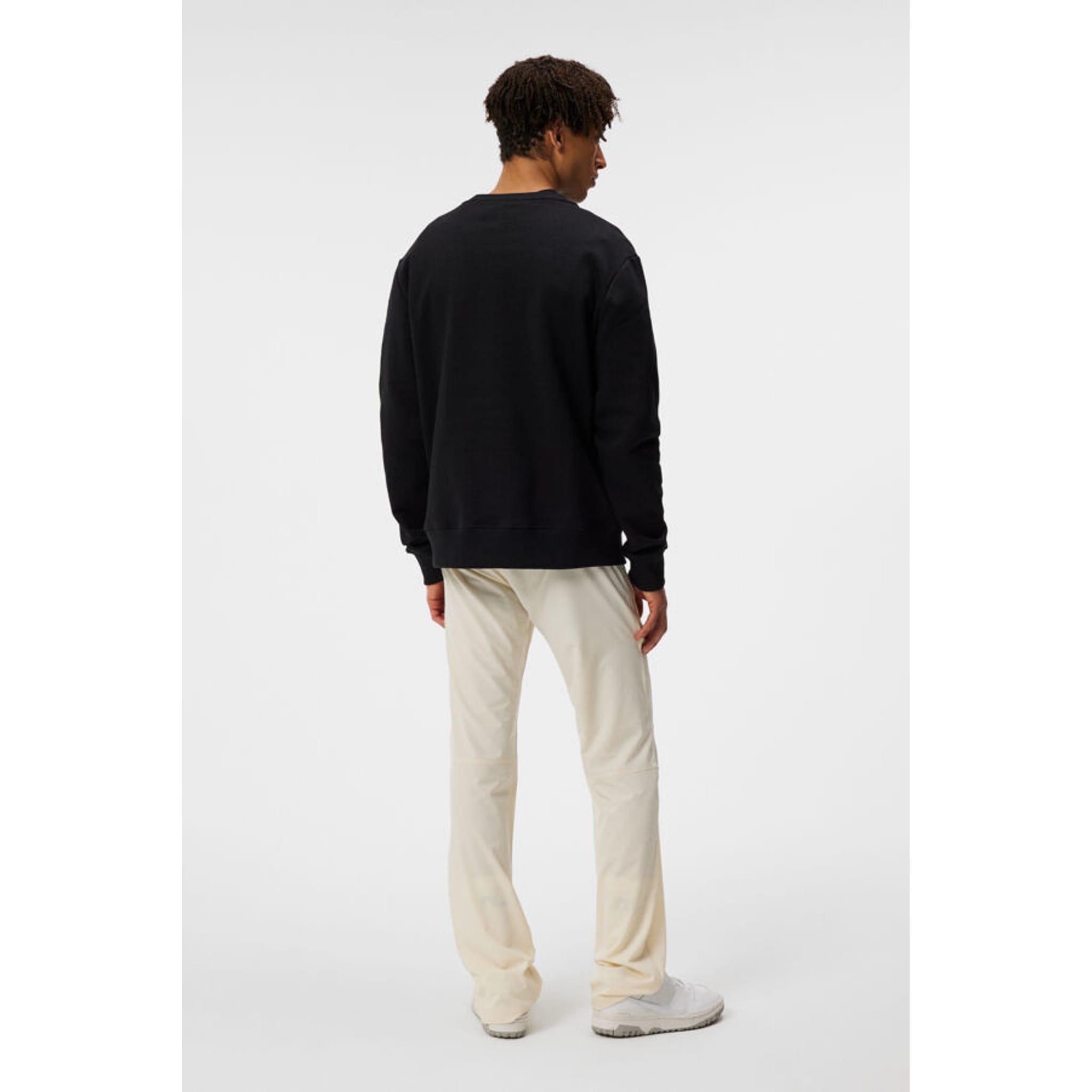 J. Lindeberg Alpha Crew Neck Herren