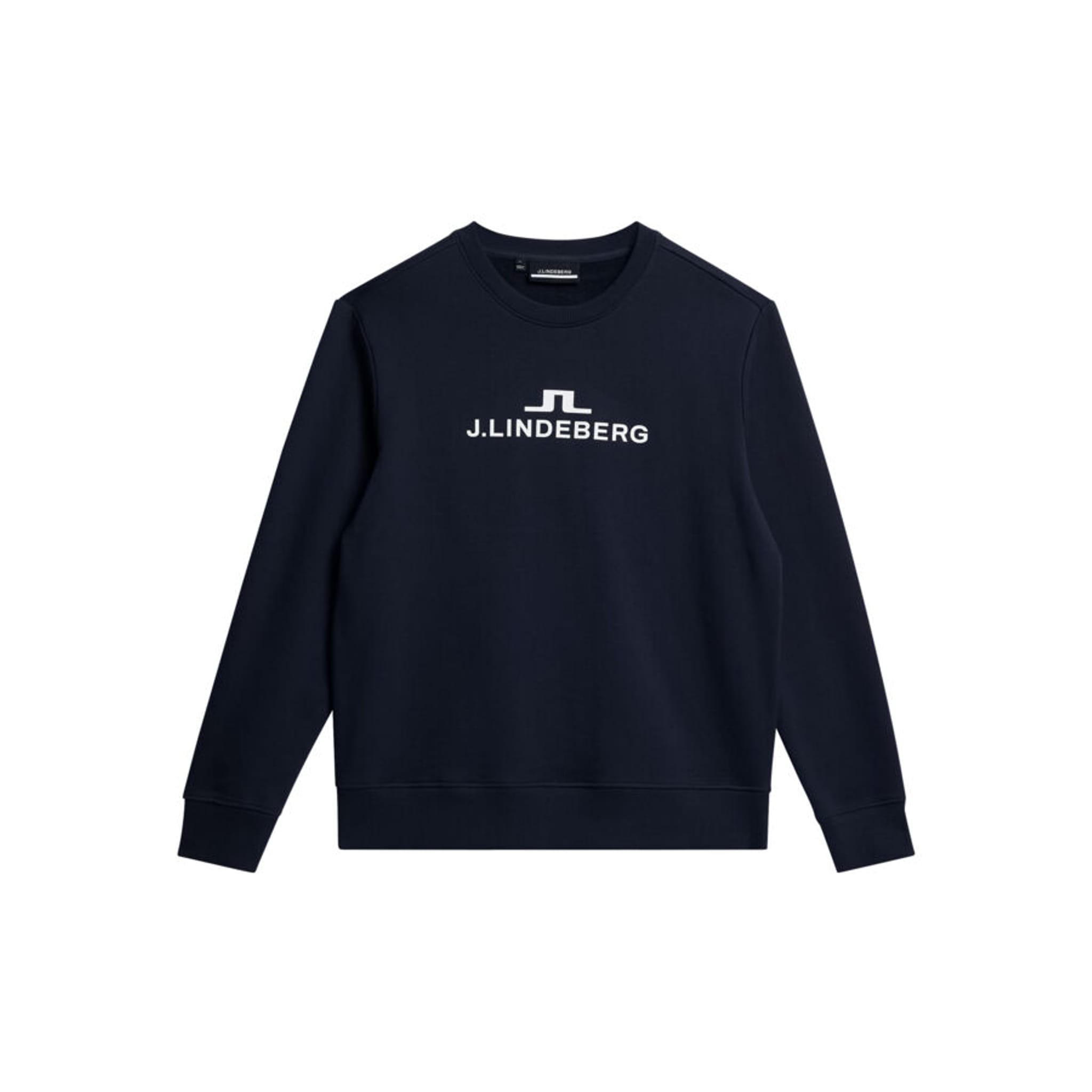 J. Lindeberg Alpha Crew Neck Herren