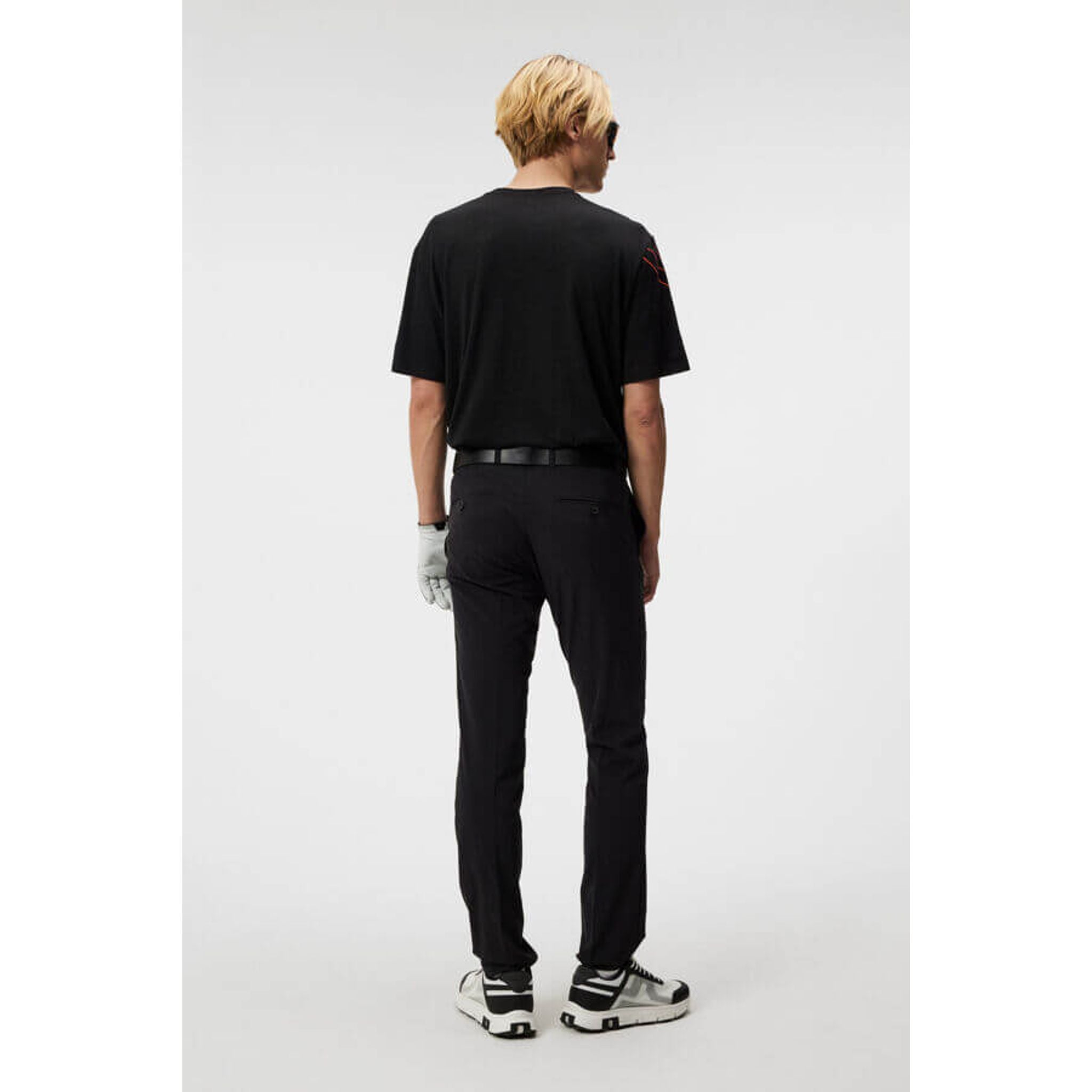 J. Lindeberg Andres Print T-shirt Herren