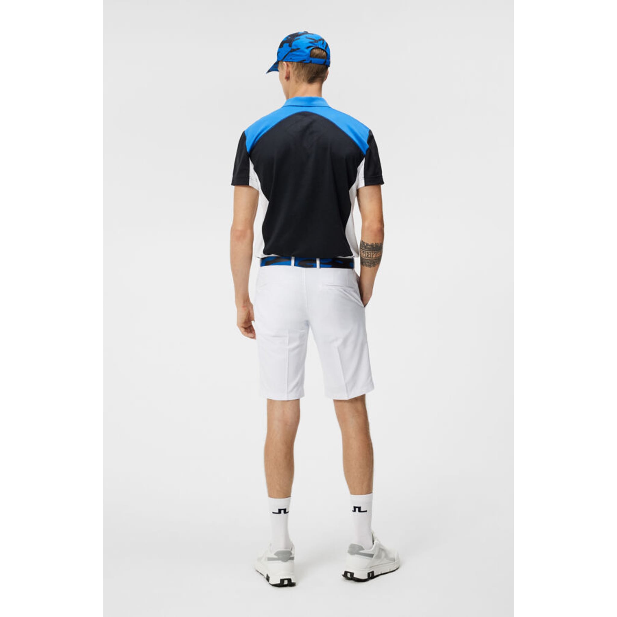 J. Lindeberg Arch Regular Fit Polo Herren