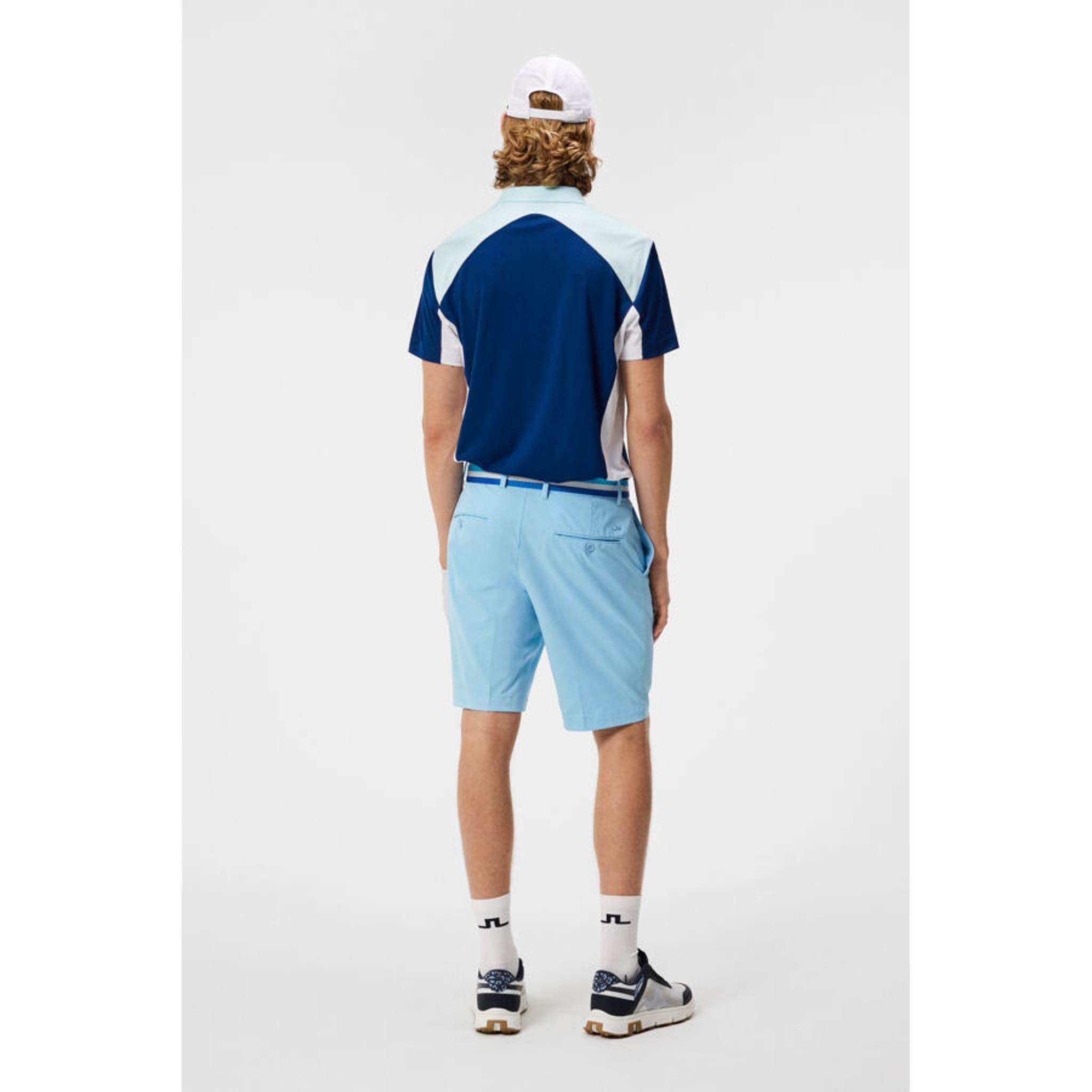J. Lindeberg Arch Regular Fit Polo Herren