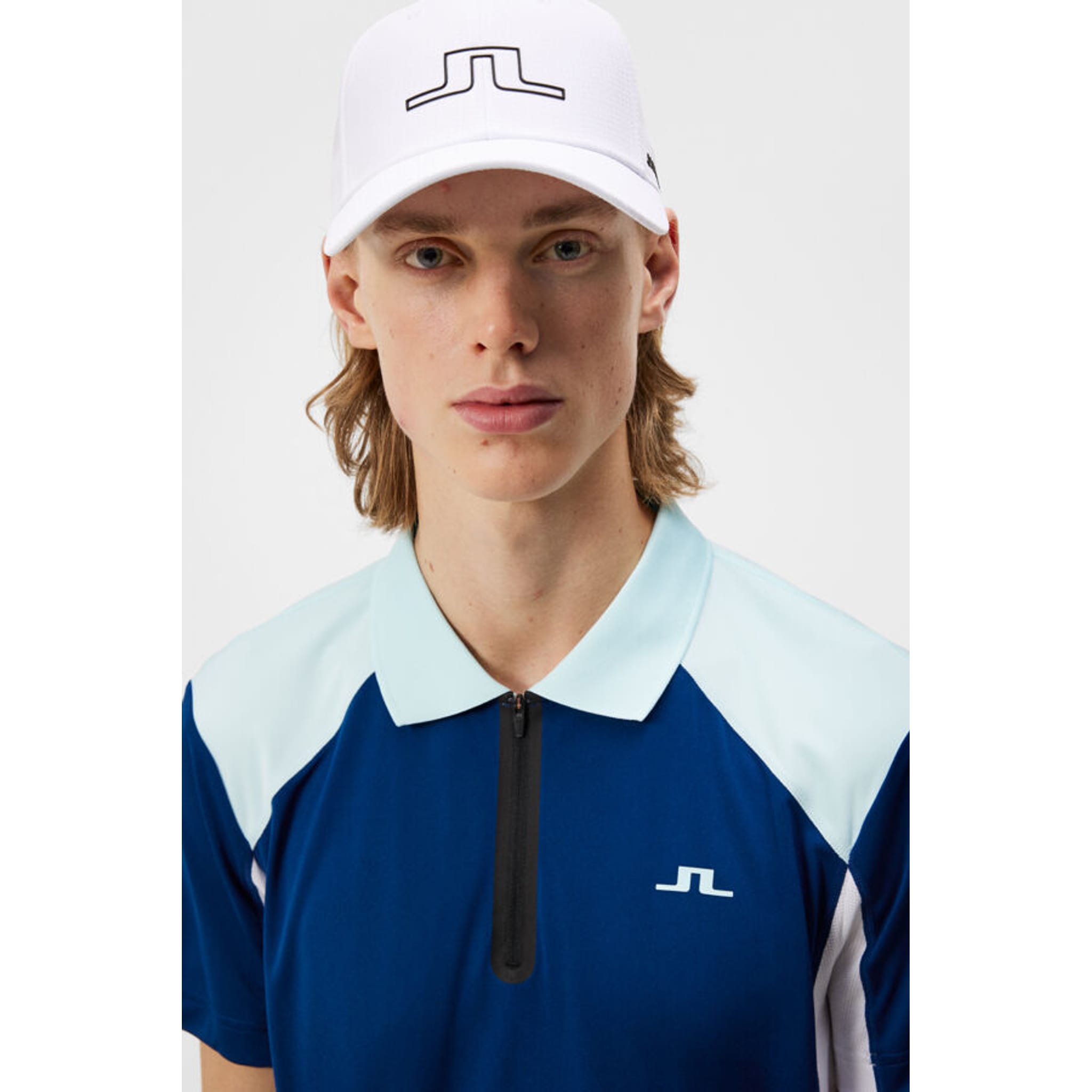 J. Lindeberg Arch Regular Fit Polo Herren