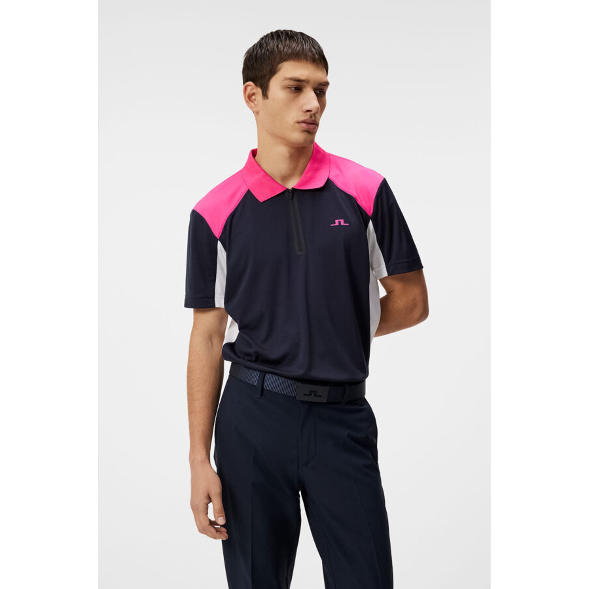J. Lindeberg Arch Regular Fit Polo Herren