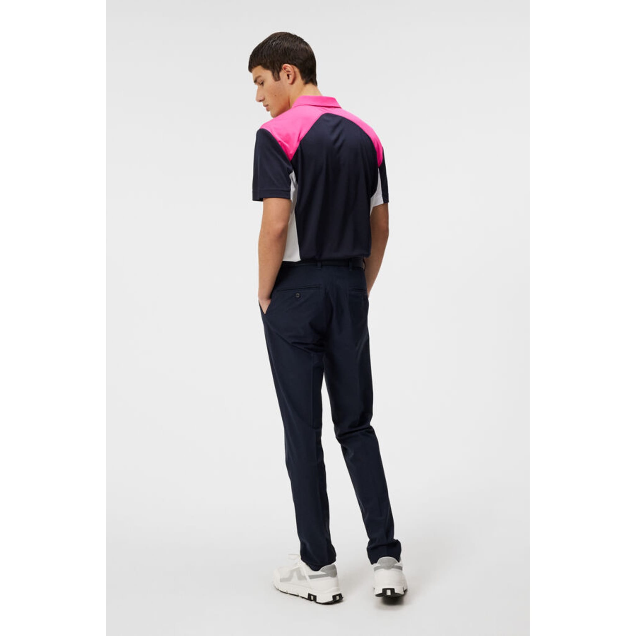 J. Lindeberg Arch Regular Fit Polo Herren