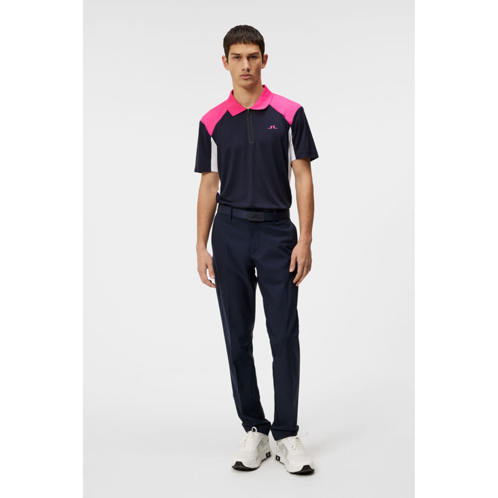 J. Lindeberg Arch Regular Fit Polo Herren